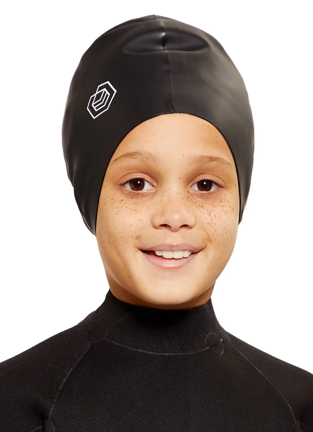 SOUL CAP Children's Swim Cap For Long Hair - Image 41