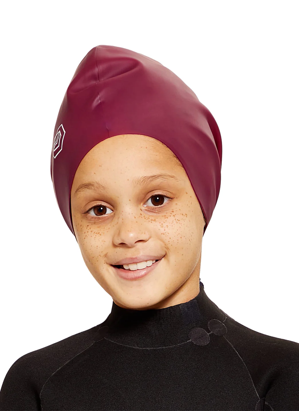 SOUL CAP Children's Swim Cap For Long Hair - Image 49