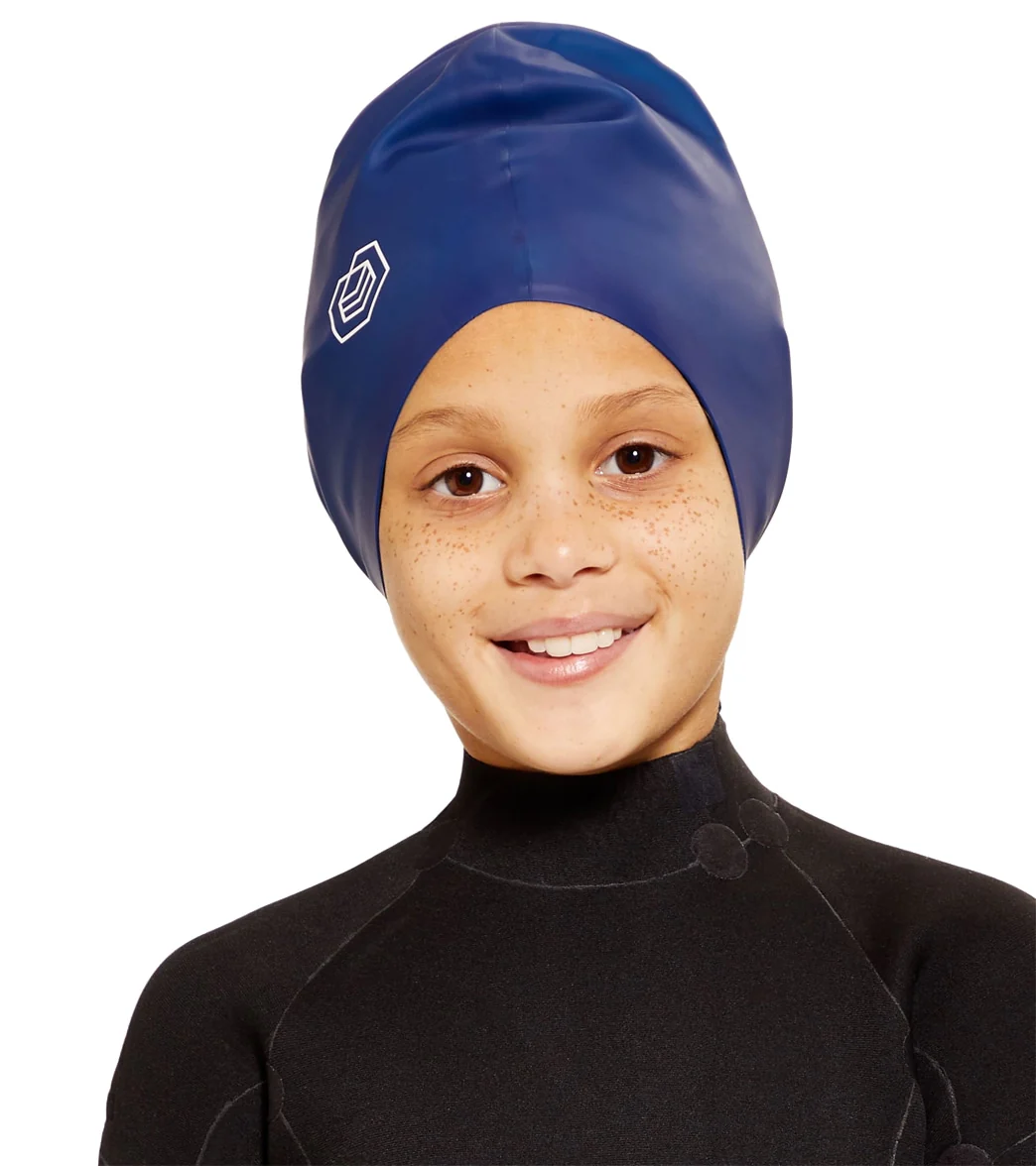 SOUL CAP Children's Swim Cap For Long Hair - Image 71
