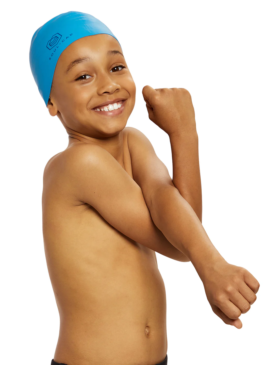 SOUL CAP Kids' Swim Cap - Image 48
