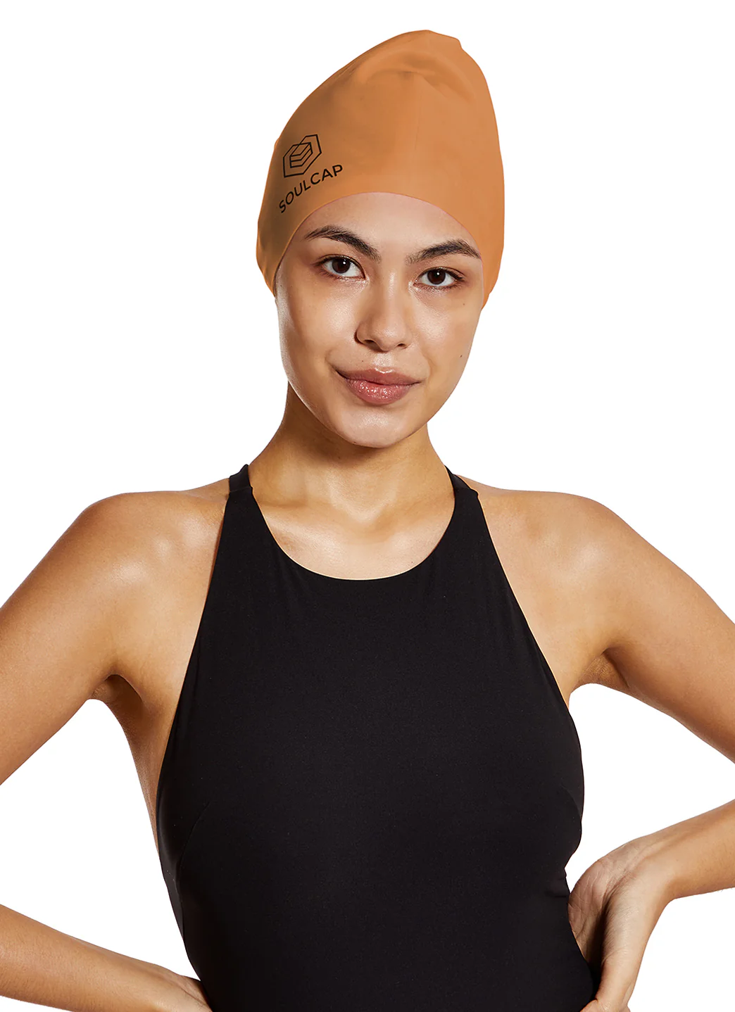 Soul Cap Long Hair Swim Cap - Image 123