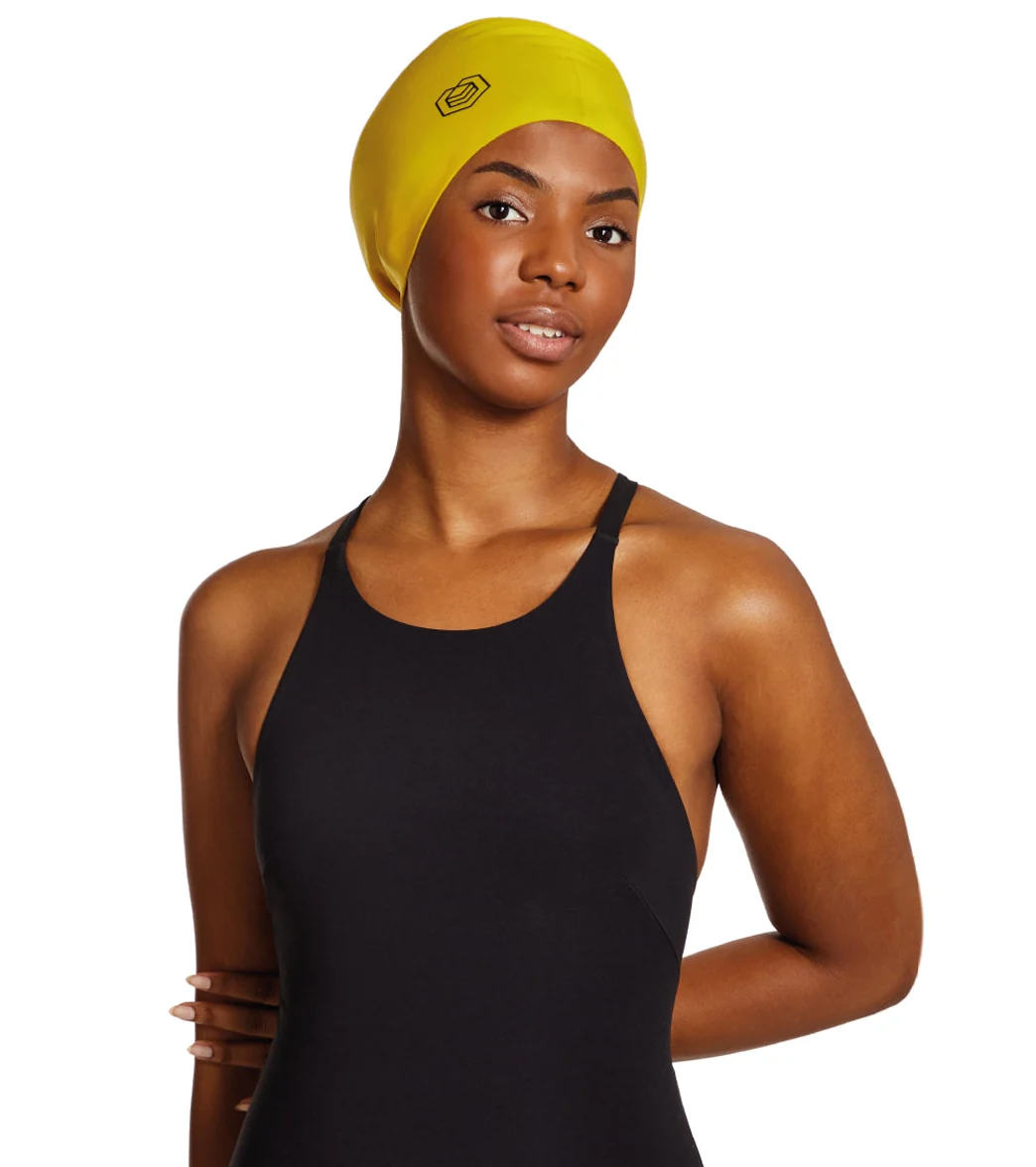 Soul Cap Long Hair Swim Cap - Image 208