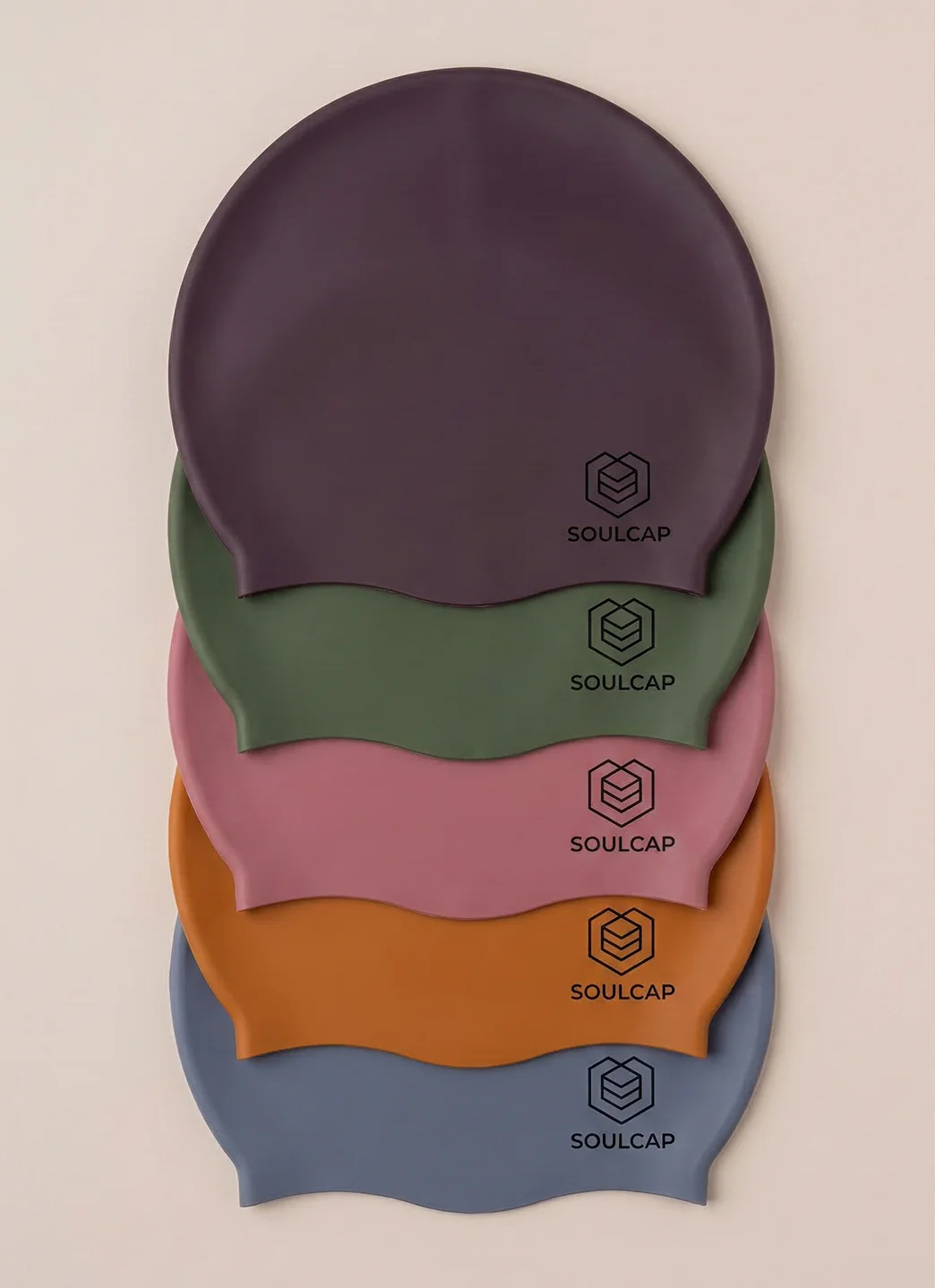 Soul Cap Long Hair Swim Cap - Image 99