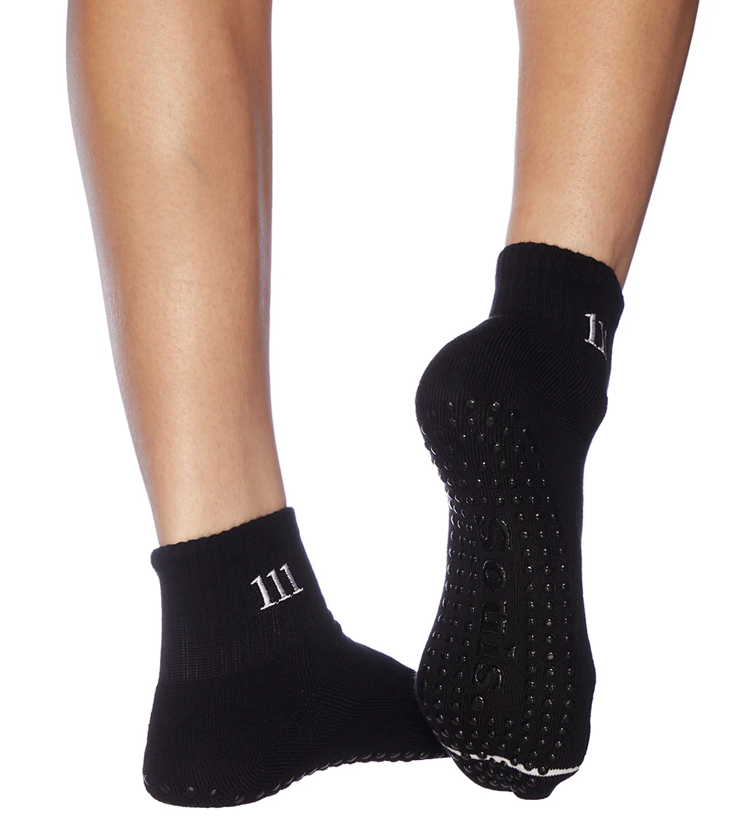 Souls. Angel Number Ankle Grip Socks - Image 36