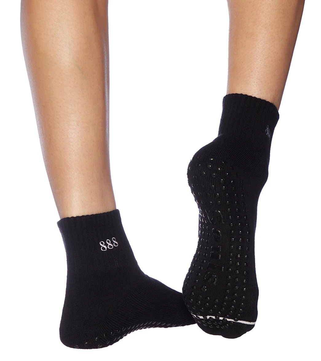 Souls. Angel Number Ankle Grip Socks - Image 5