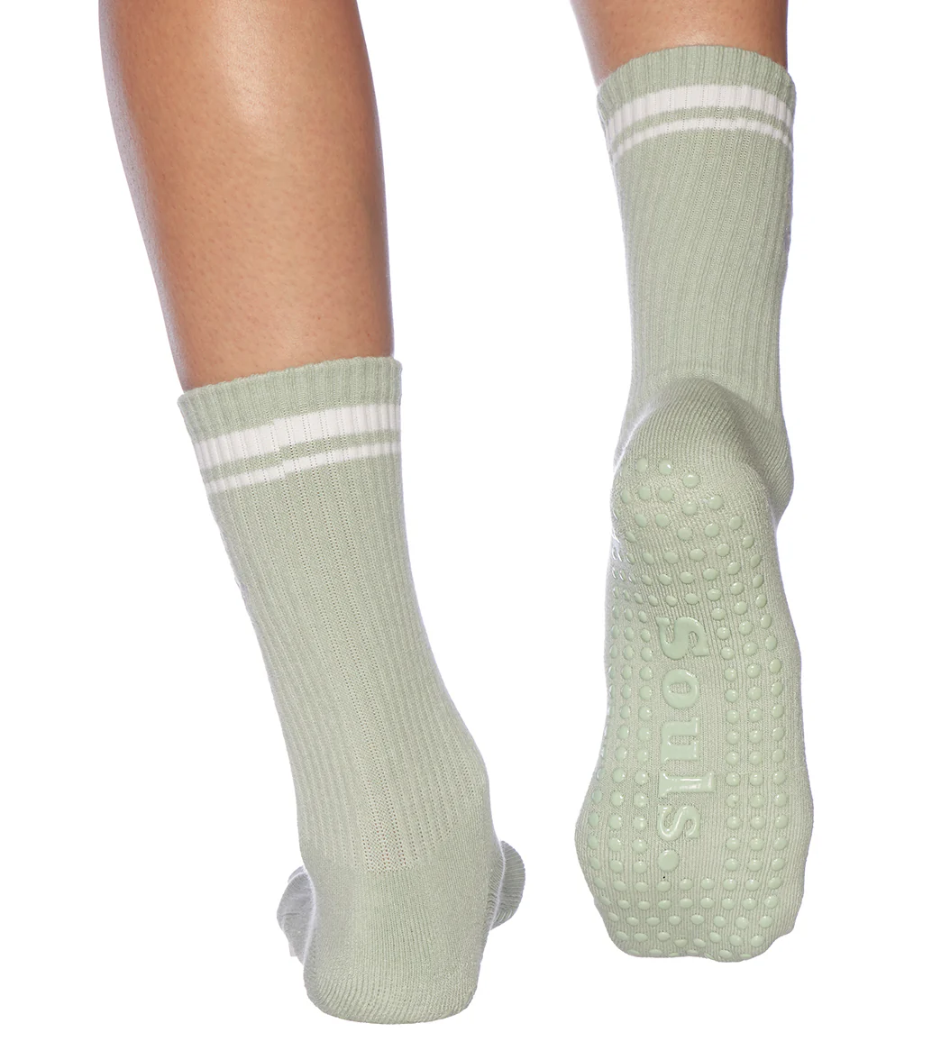 Souls. Crew Grip Socks - Image 9