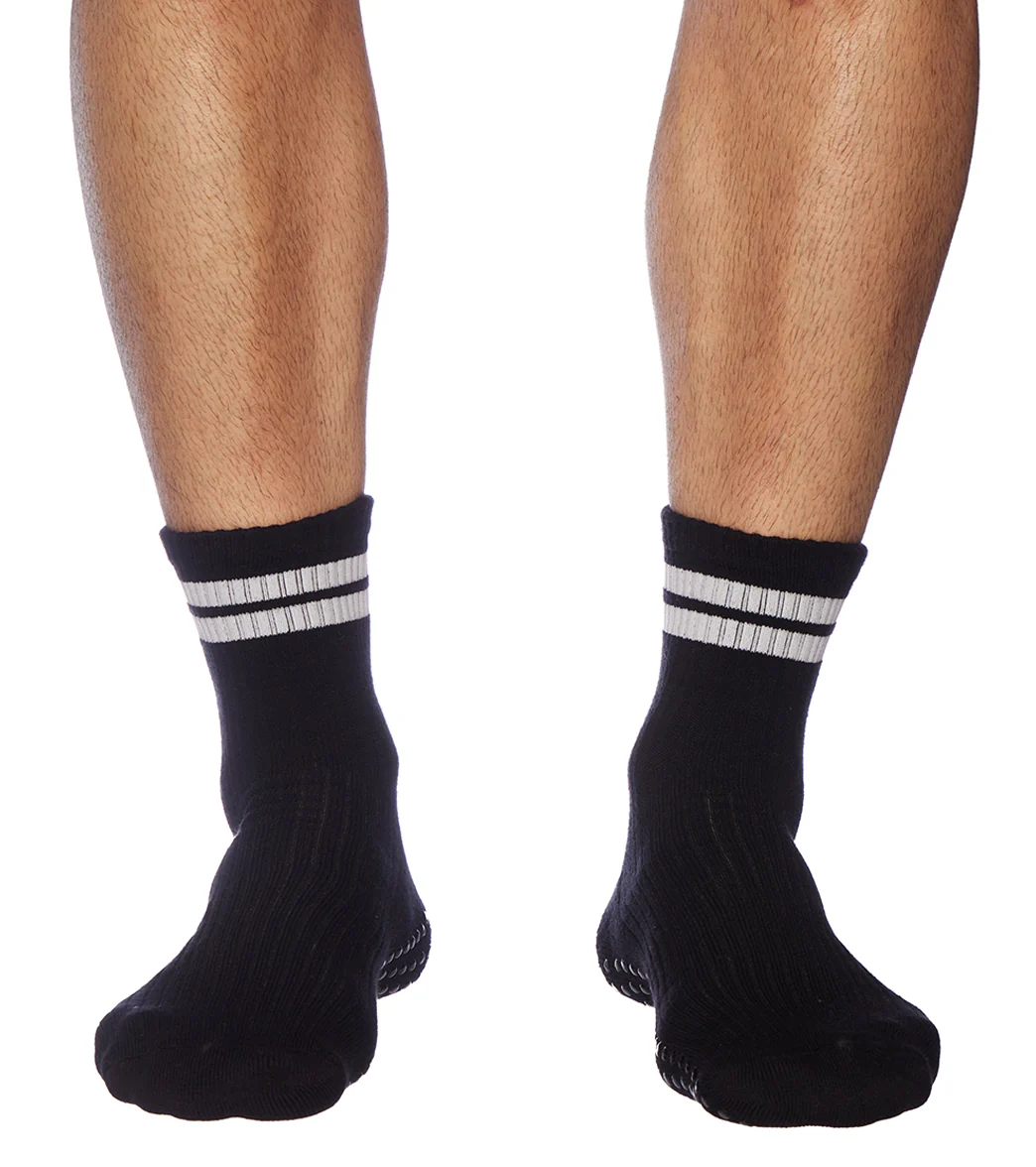 Souls. Men's Crew Grip Socks - Image 13