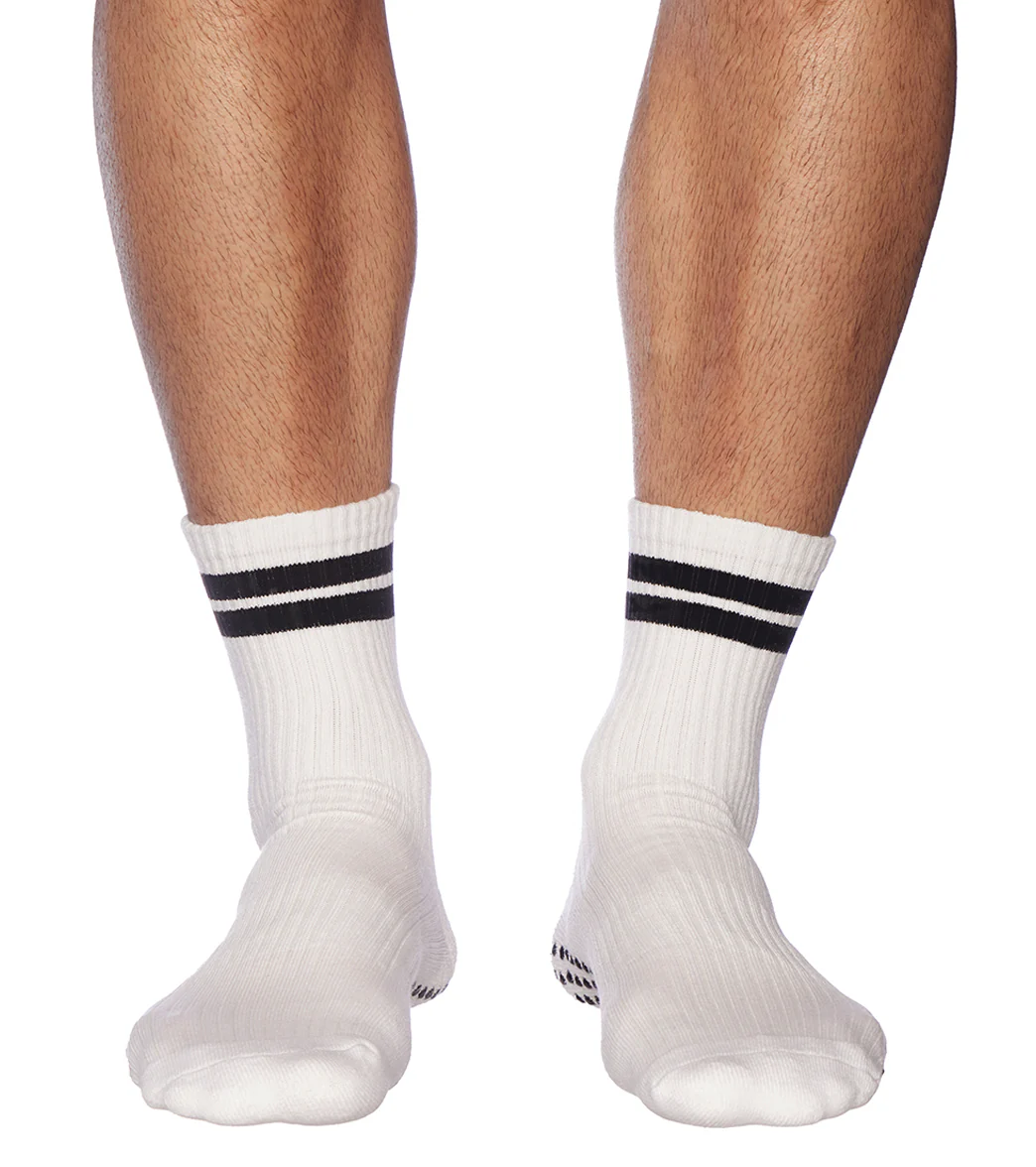 Souls. Men's Crew Grip Socks - Image 8