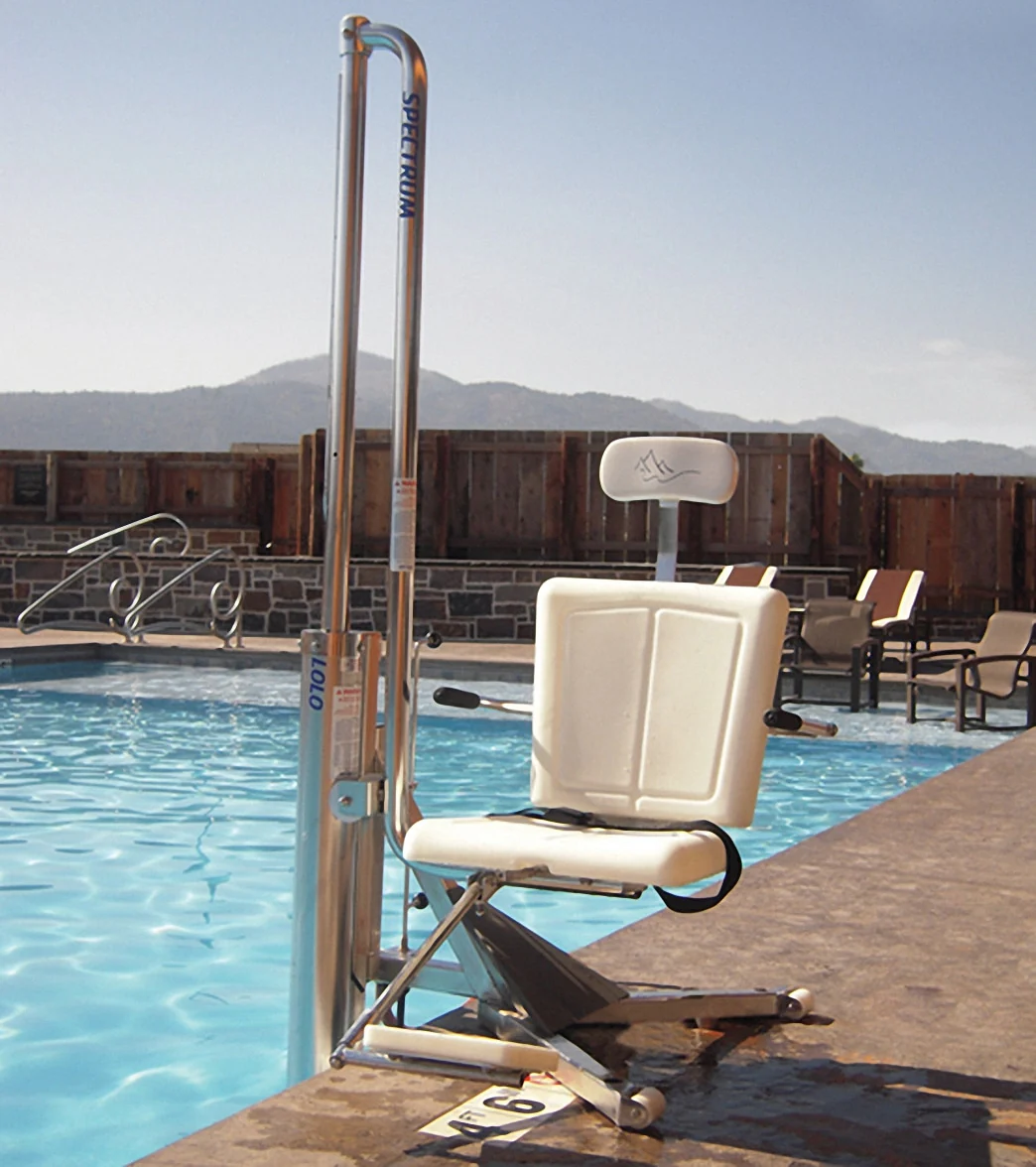 Spectrum Lolo Lift WP400- Water Powered Lift - Image 2