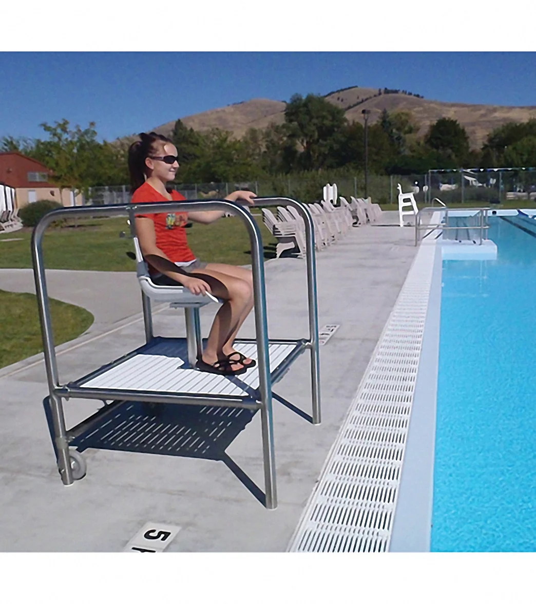 Spectrum Torrey II 36" Guard Chair 1.90 x .065 - Image 4