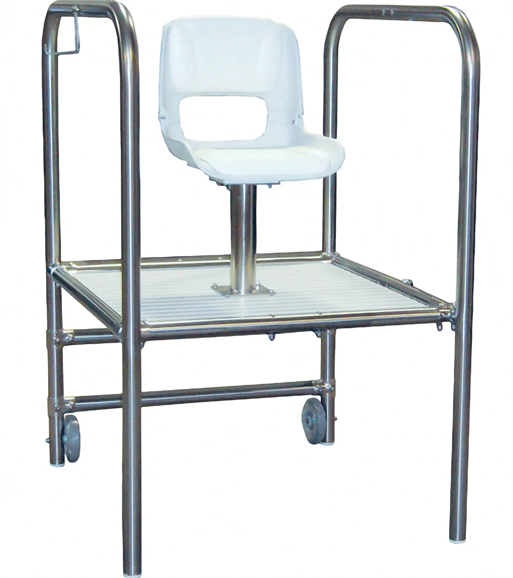 Spectrum Torrey II 42" Guard Chair 1.90 x .065 - Image 2