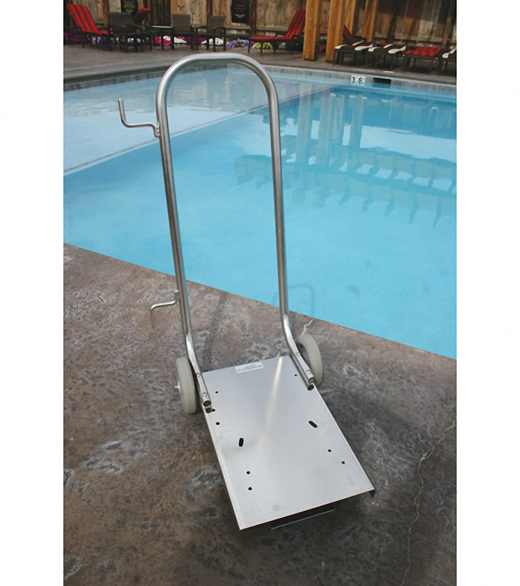 Spectrum Vacuum Pump Cart - Image 3