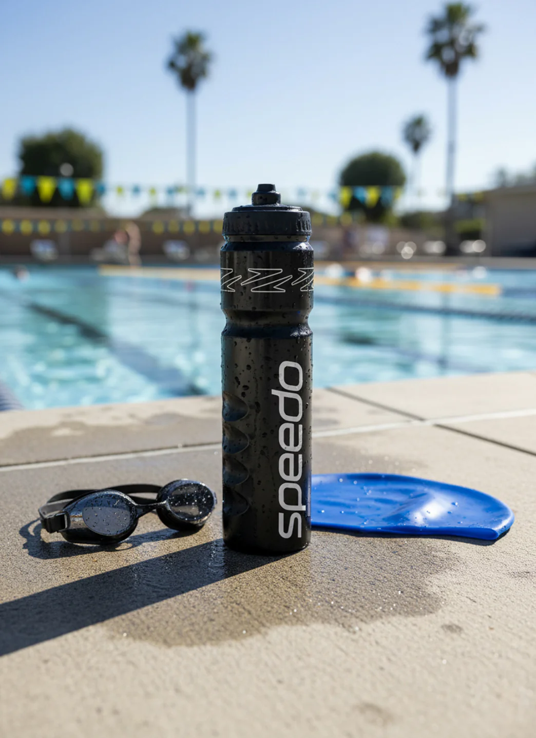 Speedo 1L Water Bottle - Image 15