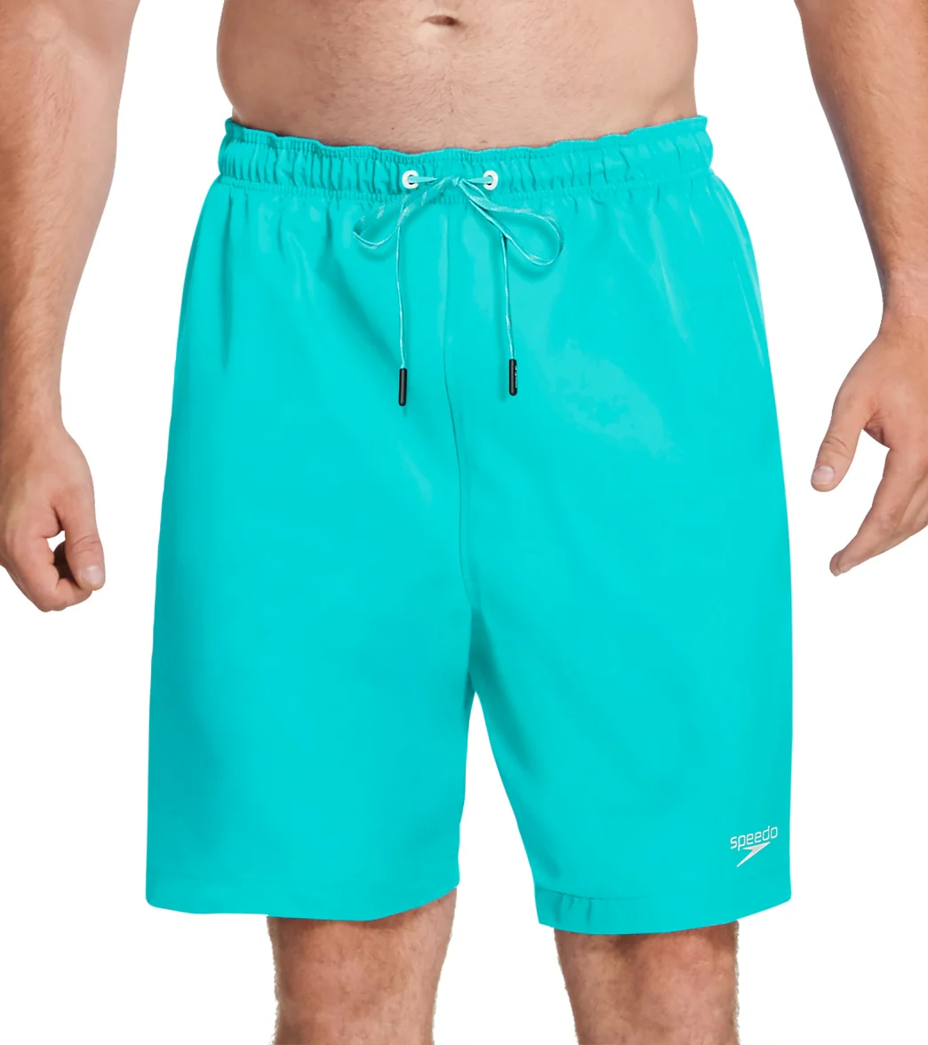Speedo Active Men's 22" Solid Big & Tall Volley Short - Image 12