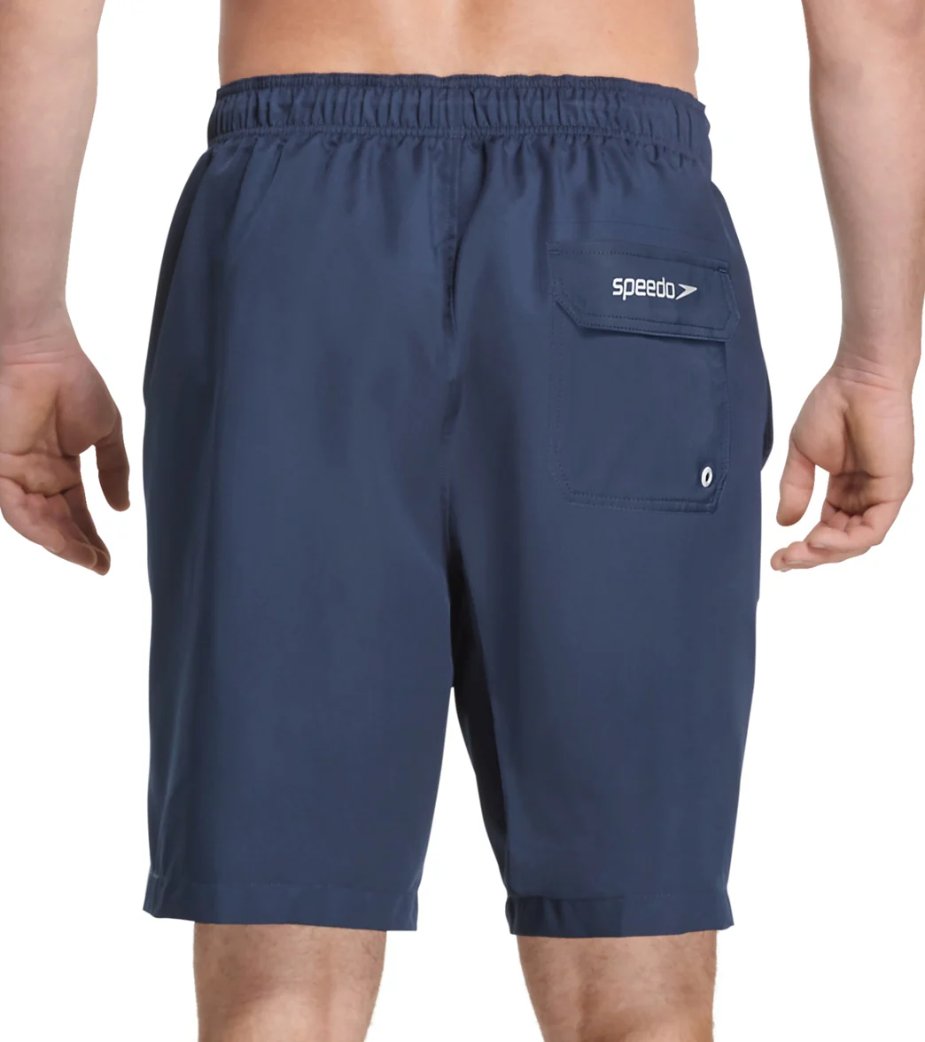 Speedo Active Men's 22" Solid Big & Tall Volley Short - Image 14
