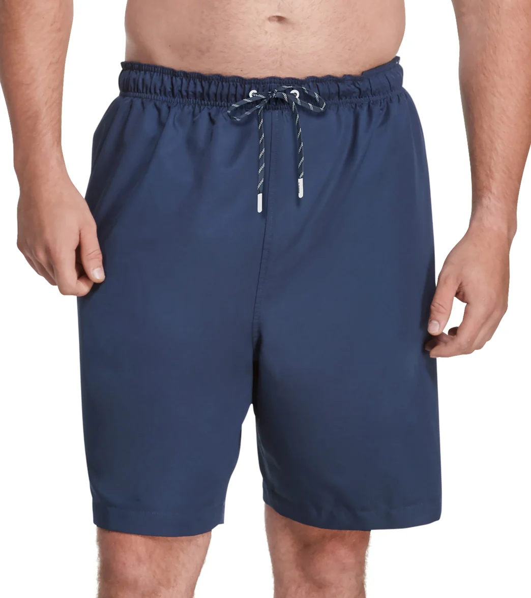 Speedo Active Men's 22" Solid Big & Tall Volley Short - Image 16