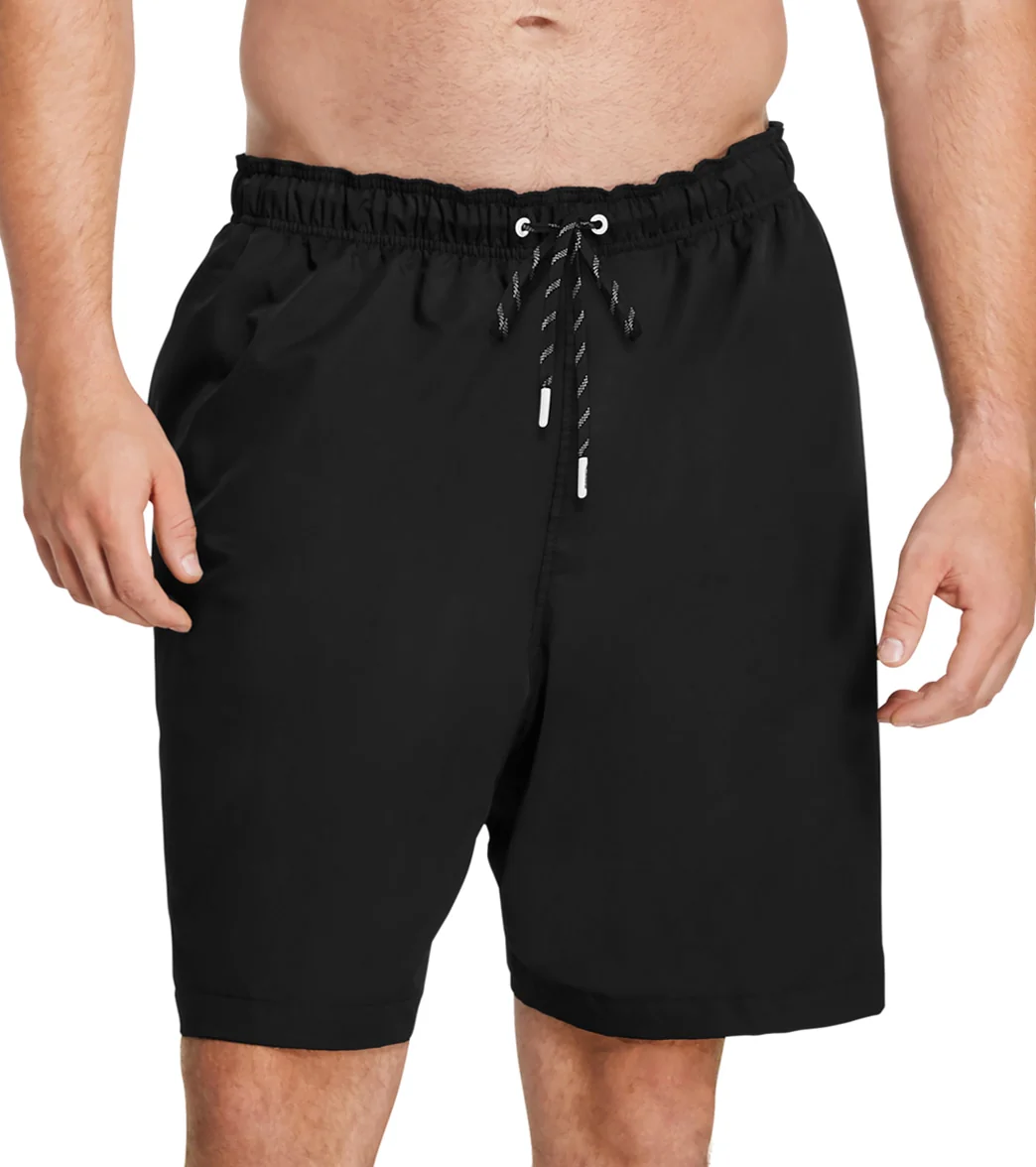 Speedo Active Men's 22" Solid Big & Tall Volley Short - Image 17