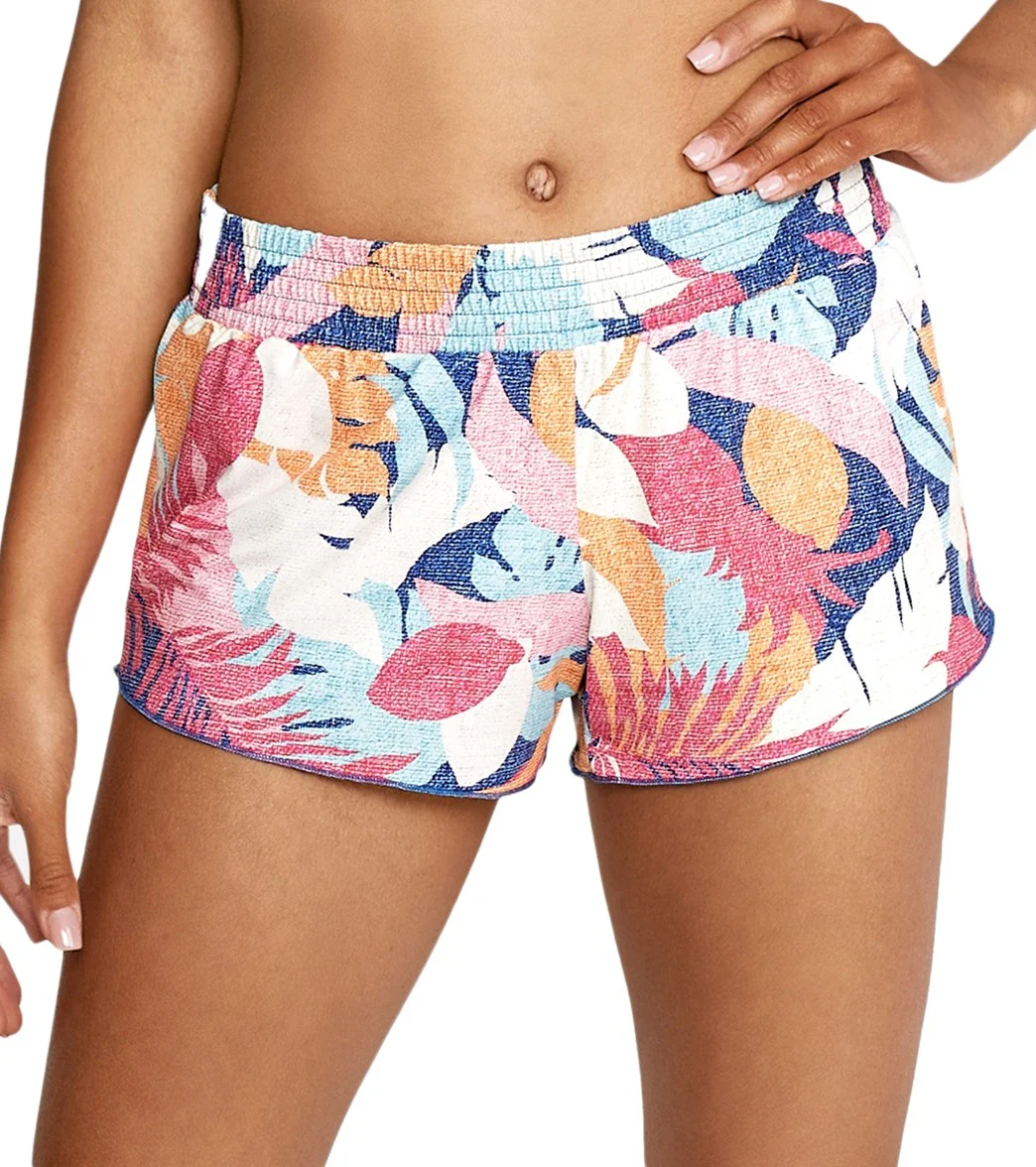 Speedo Active Women's Printed Cover Up Short - Image 12