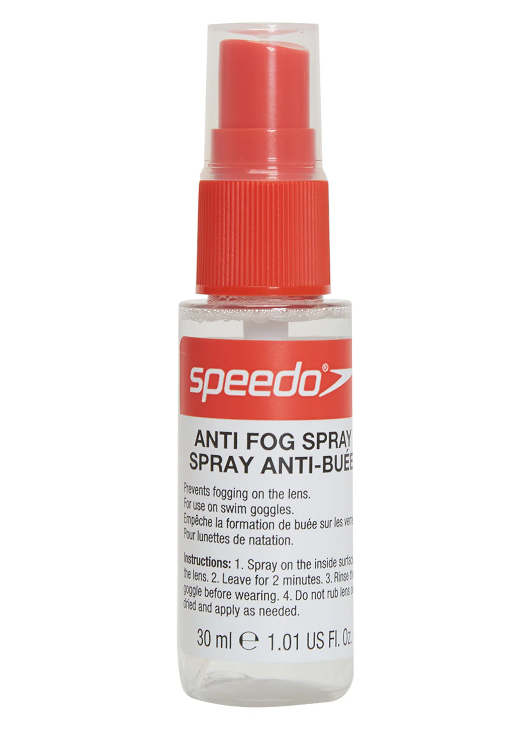 Speedo Anti Fog Spray - Image 2