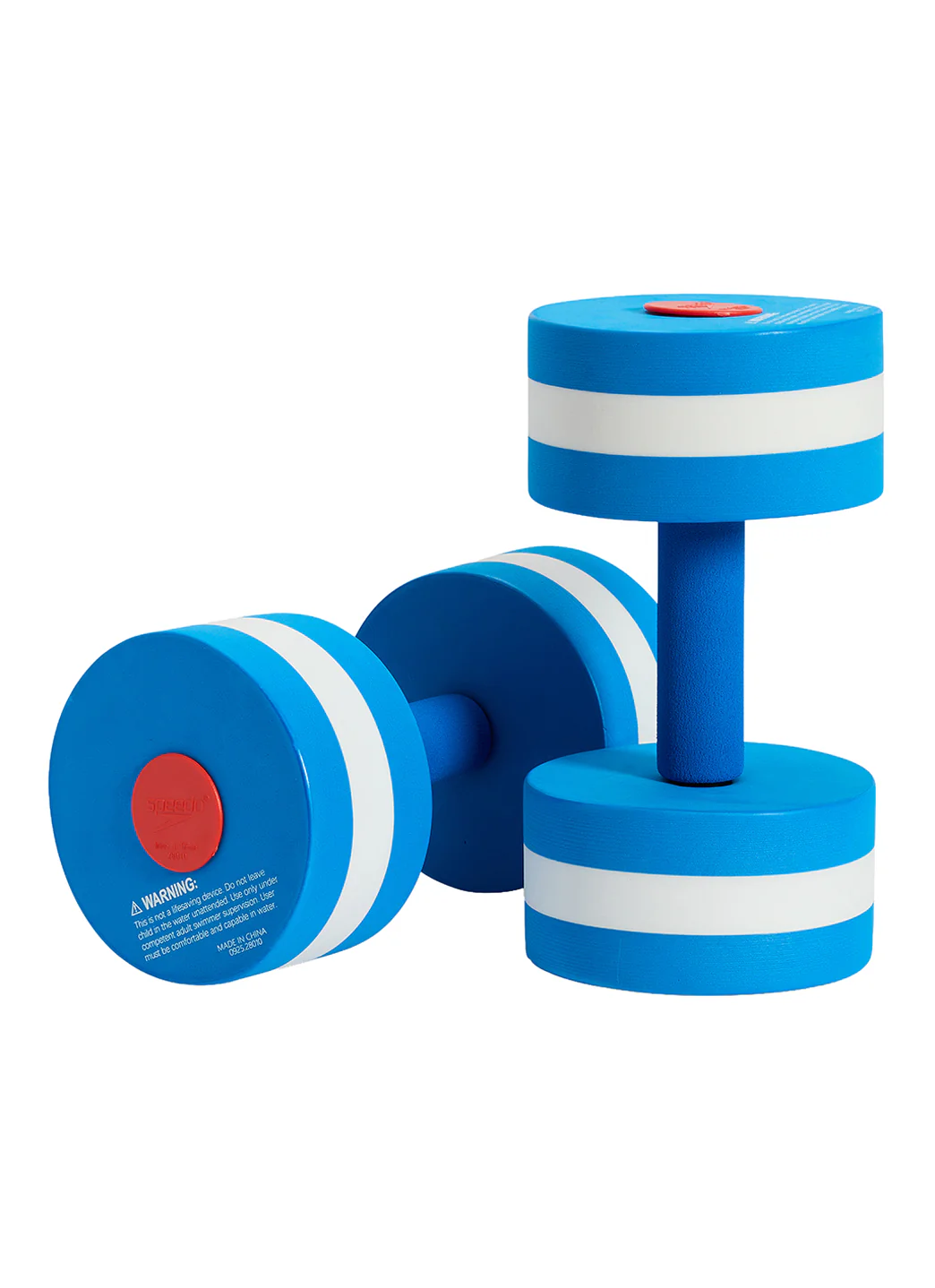 Speedo Aqua Fitness Dumbbells - Image 2