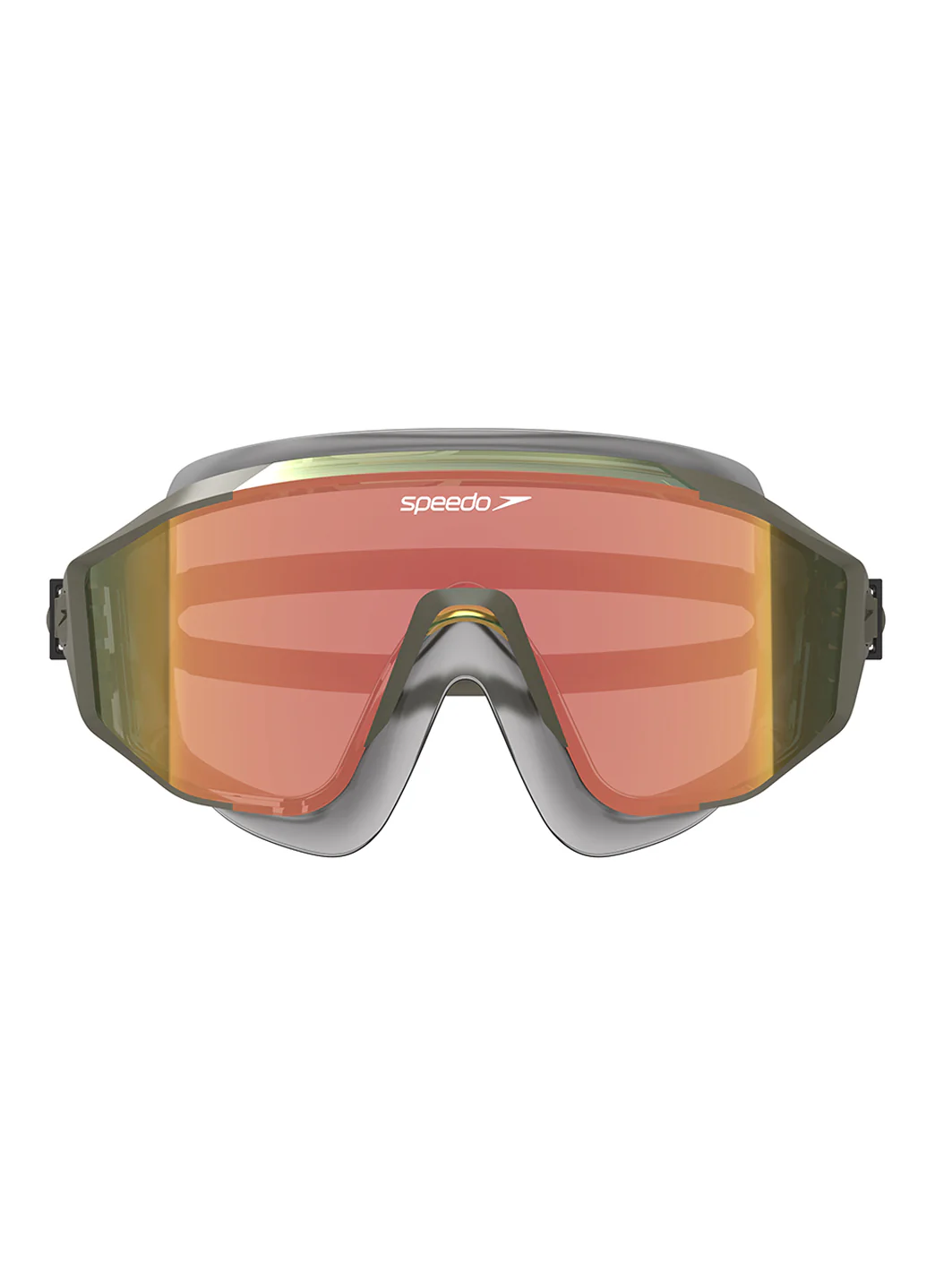 Speedo Aquapulse Pro Mirrored Swim Mask - Image 2