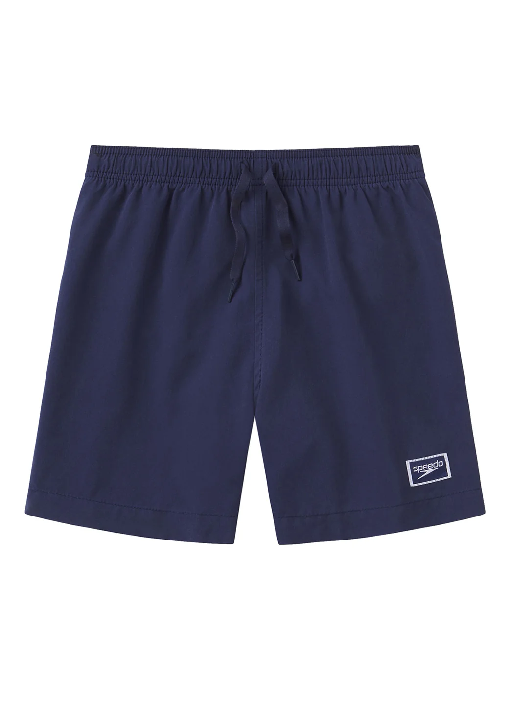 Speedo Boys' 15" Solid Redondo Volley Swim Trunks (Little Kid, Big Kid) - Image 2