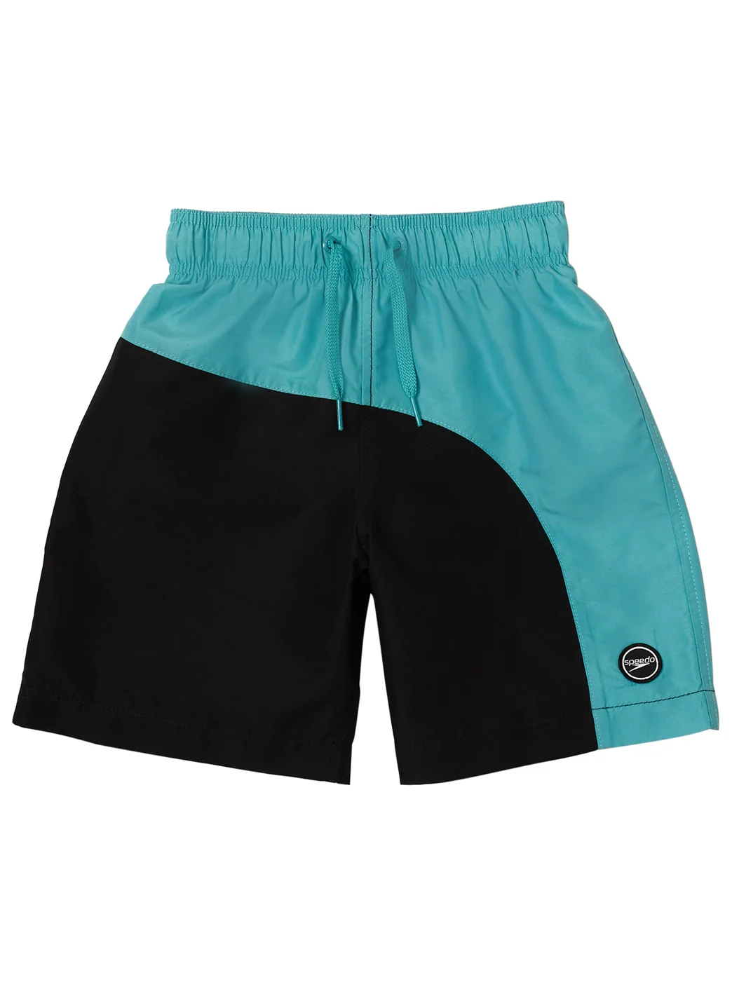 Speedo Boy's Blocked Redondo Volley Swim Trunks (Little Kid, Big Kid) - Image 11
