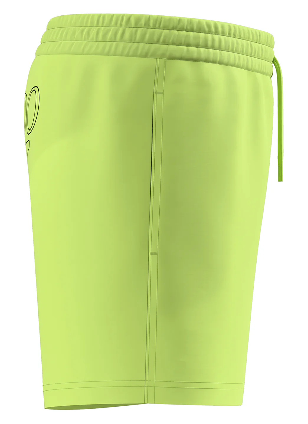 Speedo Boys' Classic Logo 13" Volley Swim Trunks (Toddler, Little Kid, Big Kid) - Image 4