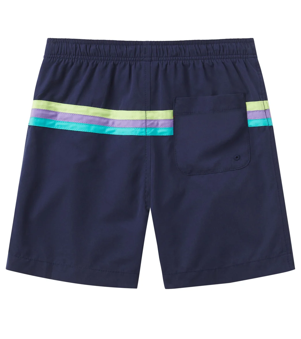 Speedo Boys' Colorblock Swim Trunks (Little Kid, Big Kid) - Image 2