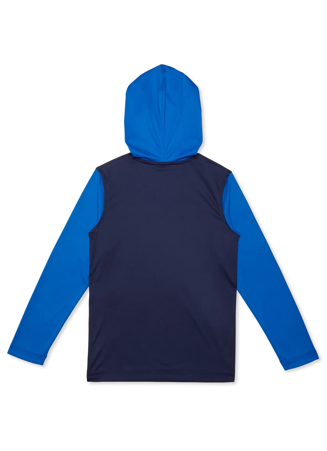Speedo Boys' Hooded Long Sleeve Swim Shirt (Big Kid) - Image 11