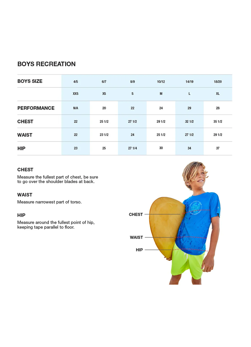 Speedo Boys' Hooded Long Sleeve Swim Shirt (Big Kid) - Image 12