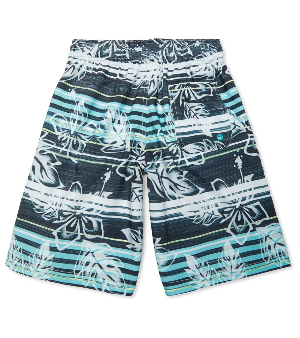 Speedo Boys' Printed 17" Boardshort (Big Kid) - Image 9
