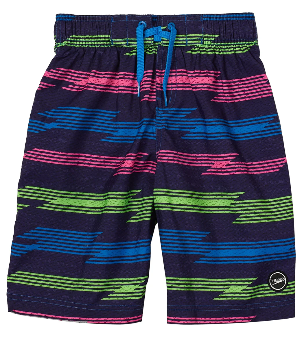 Speedo Boy's Printed Board Shorts (Little Kid, Big Kid) - Image 4