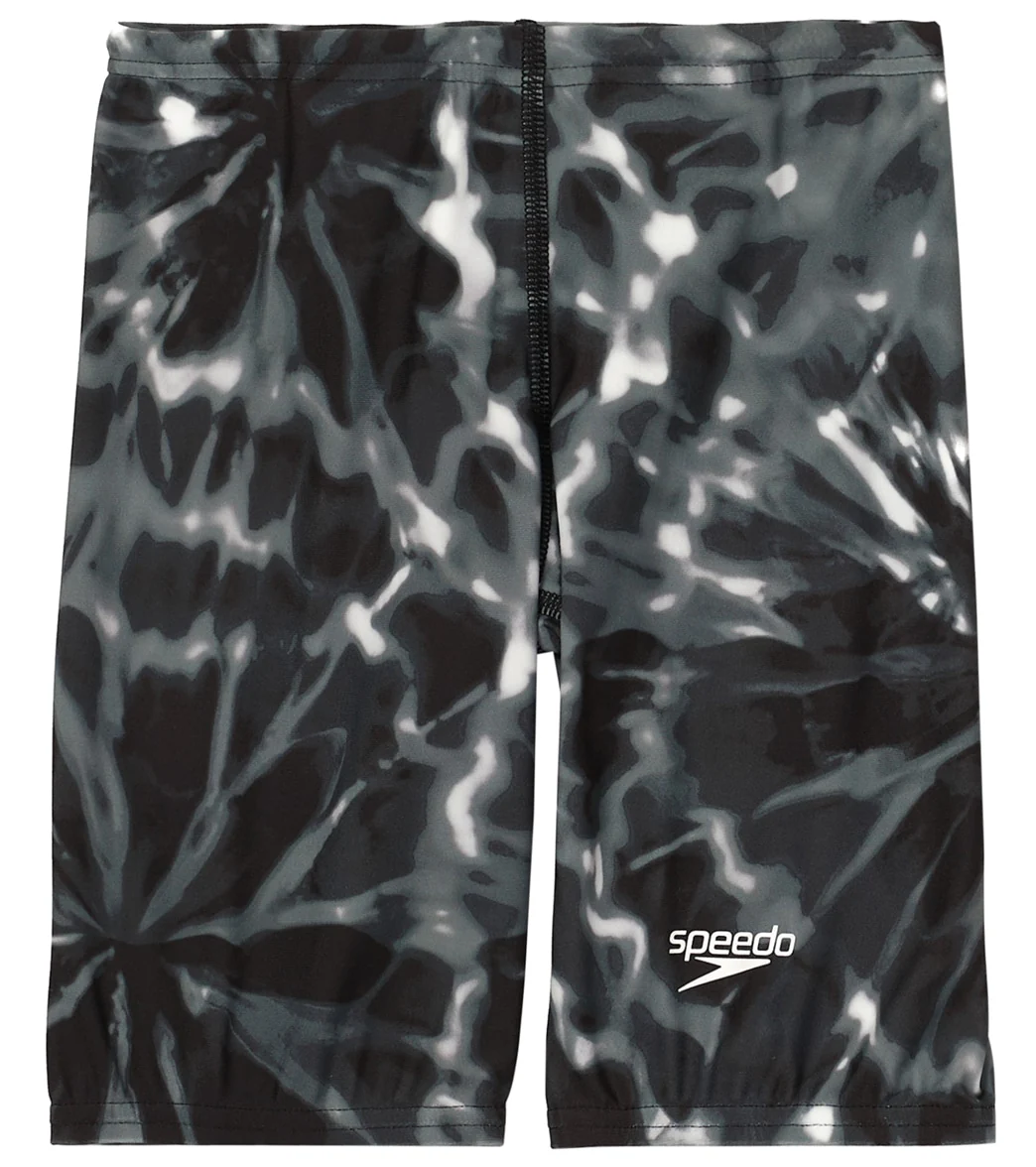 Speedo Boys' Printed Jammer (Little Kid, Big Kid) - Image 9