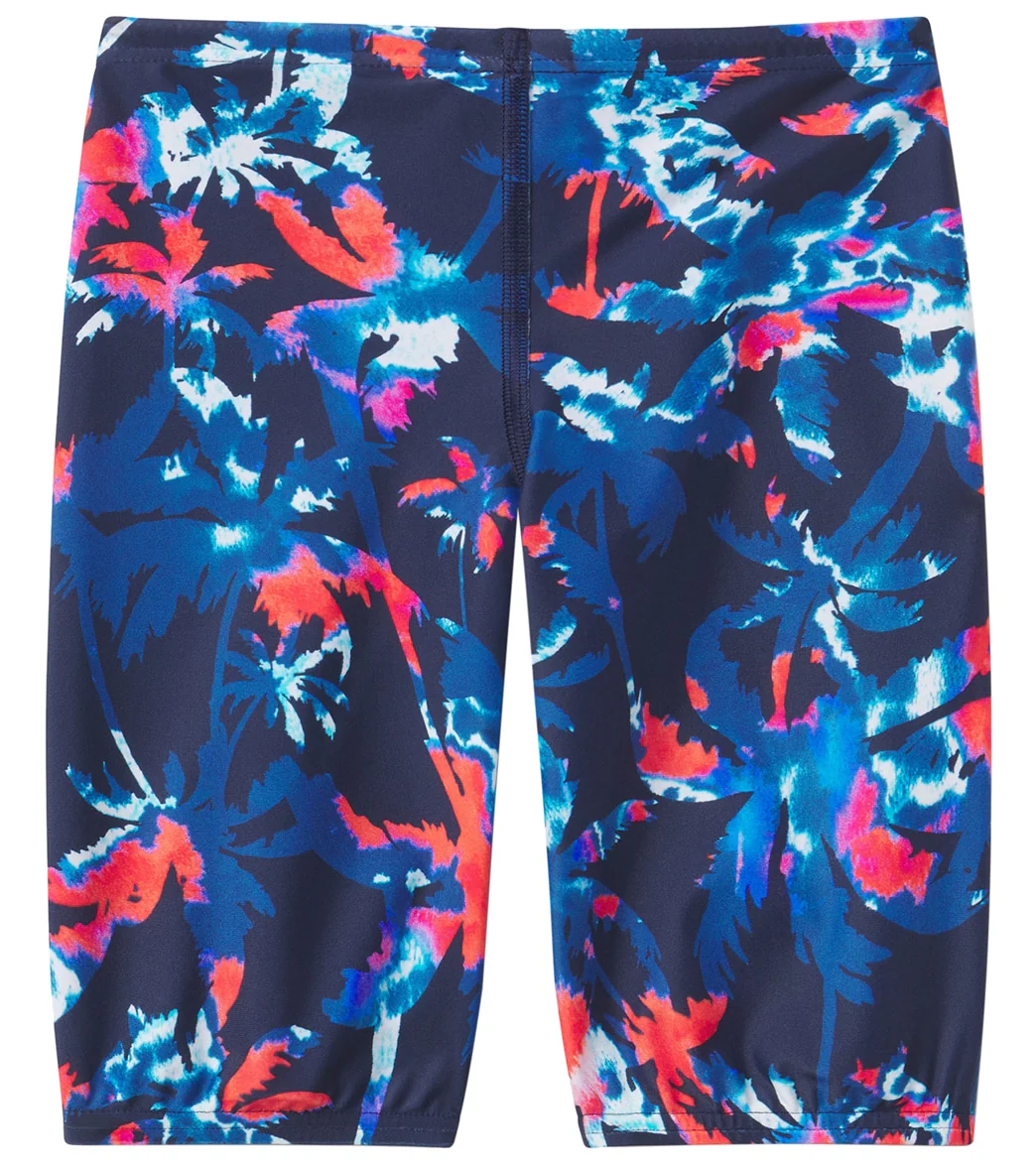 Speedo Boys' Printed Jammer Swimsuit (Little Kid, Big Kid) - Image 4