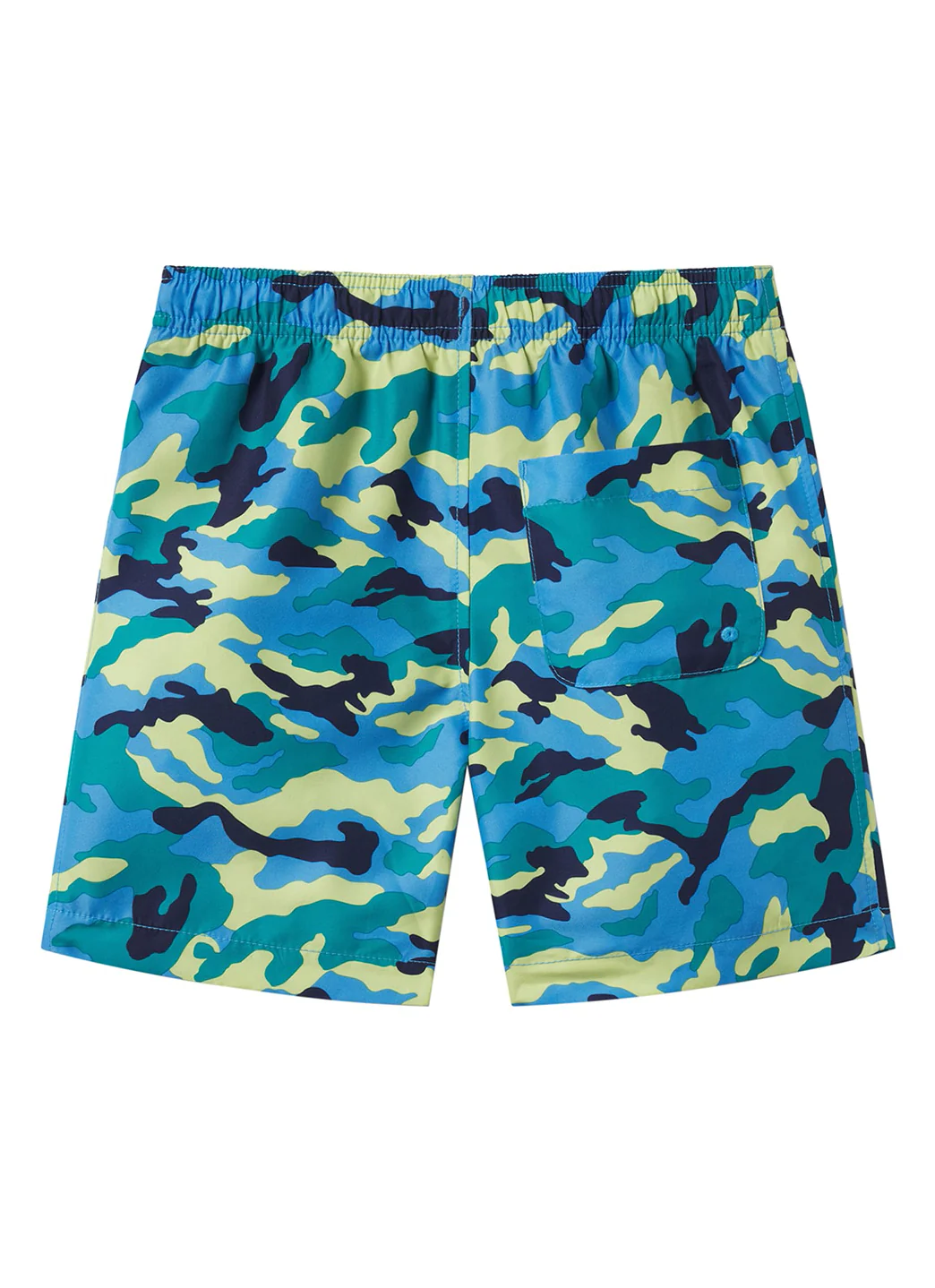Speedo Boys' Printed Swim Trunks (Little Kid, Big Kid) - Image 3