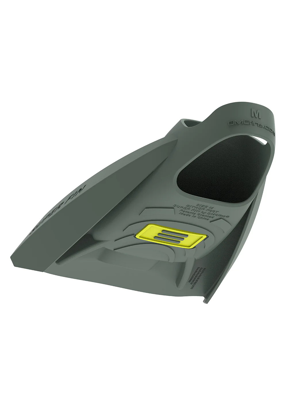 Speedo DMC Super Swim Fin - Image 5