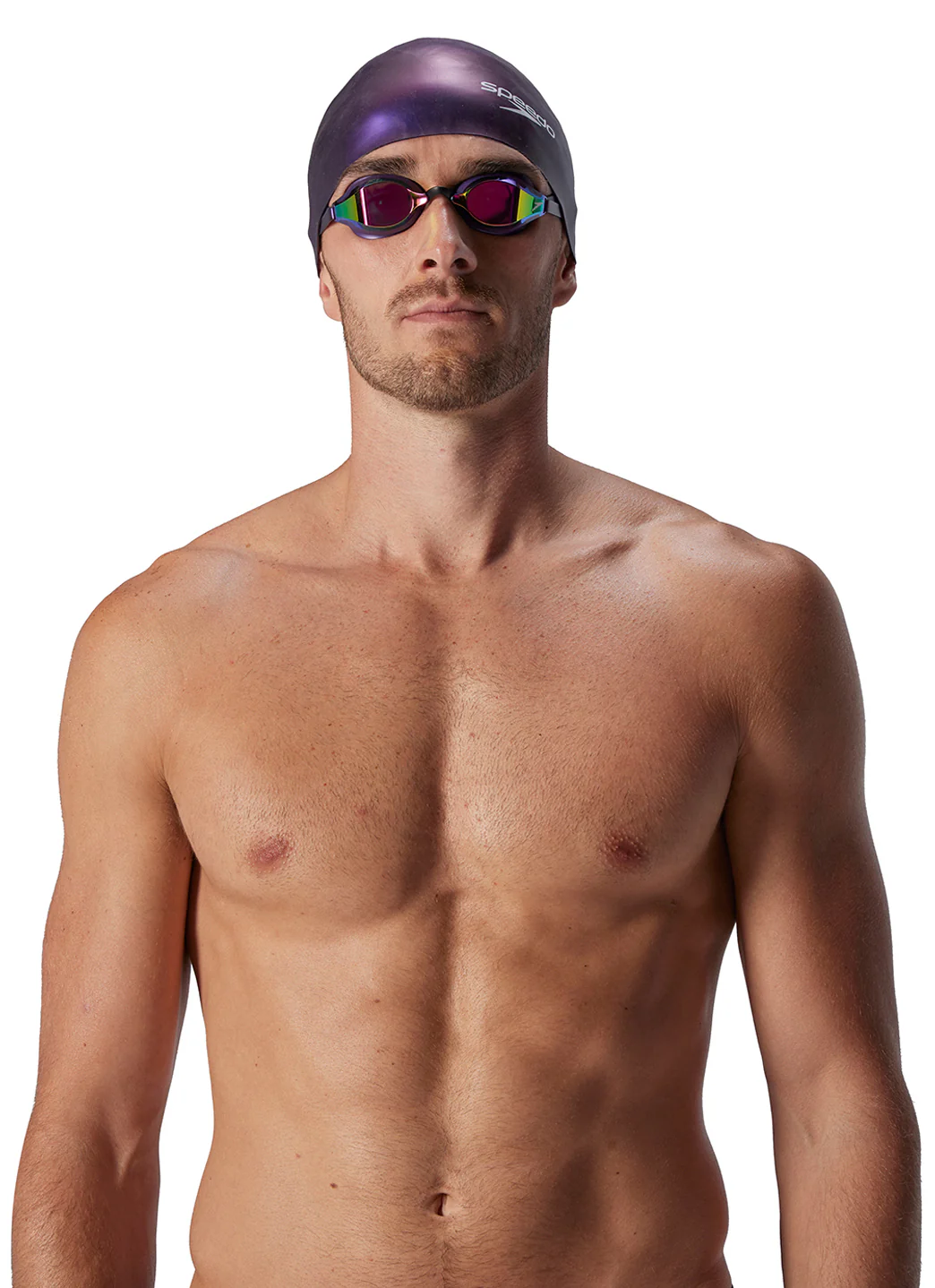 Speedo Fastskin Hiro Silicone Swim Cap - Image 26