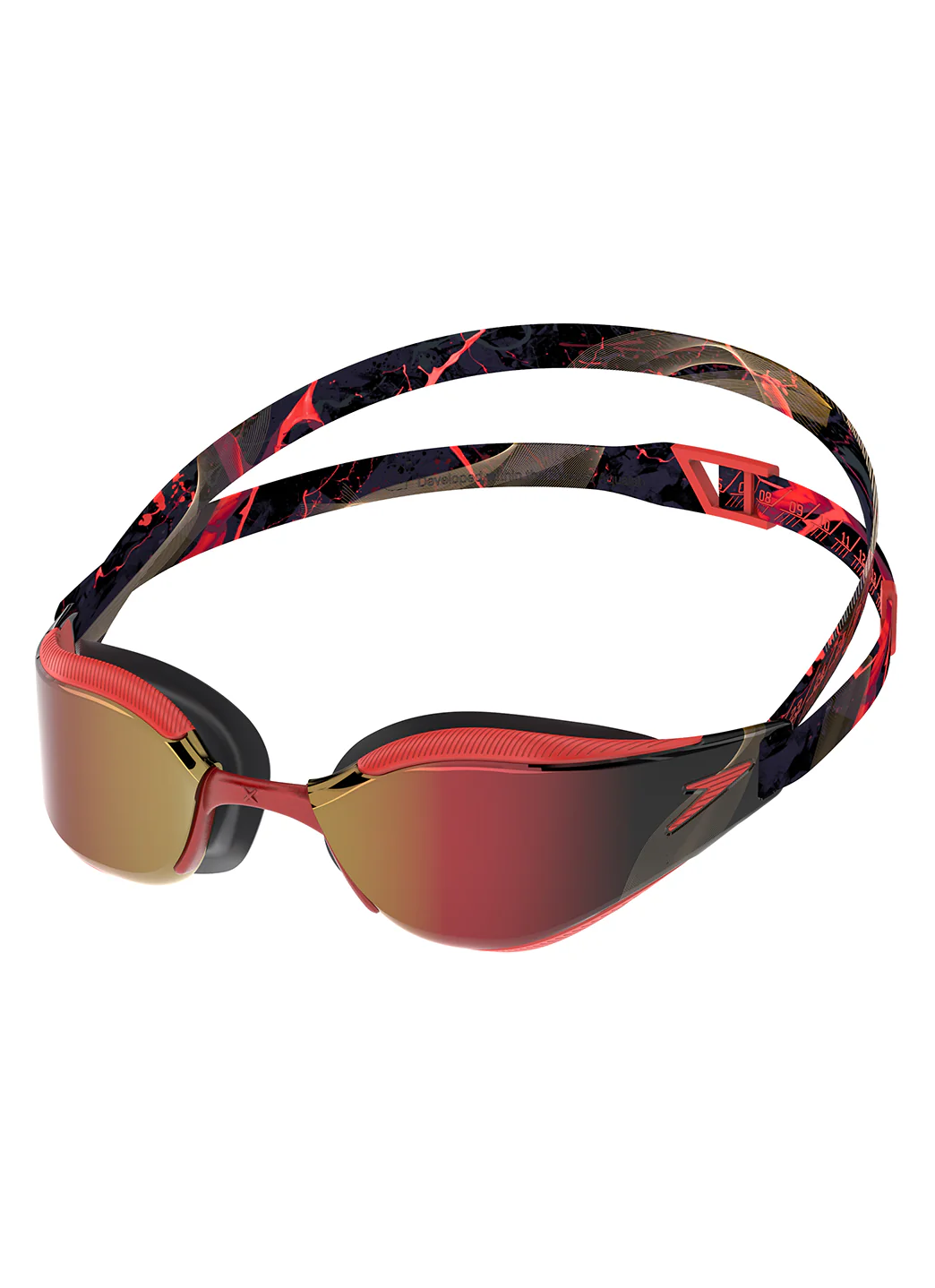 Speedo Fastskin Hyper Elite Mirrored Goggle - Image 23