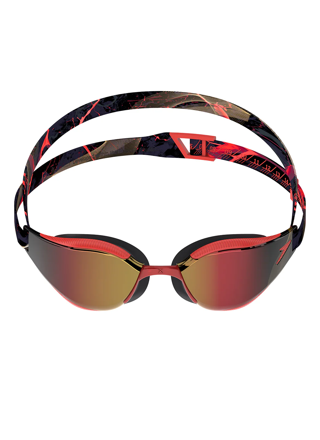 Speedo Fastskin Hyper Elite Mirrored Goggle - Image 25