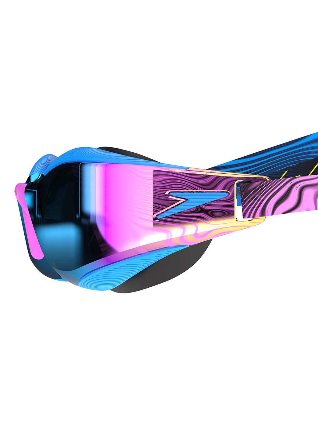 Speedo Fastskin Hyper Elite Mirrored Goggle - Image 4