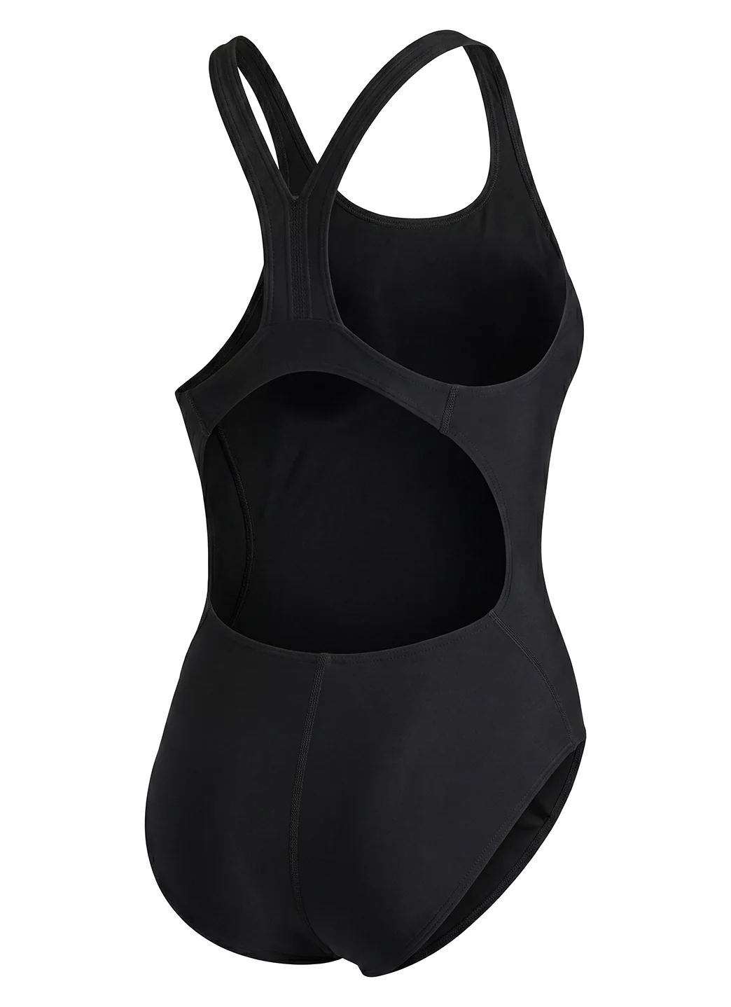 Speedo Fit Kit Thick Strap One Piece Swimsuit (80% Poly) - Image 3