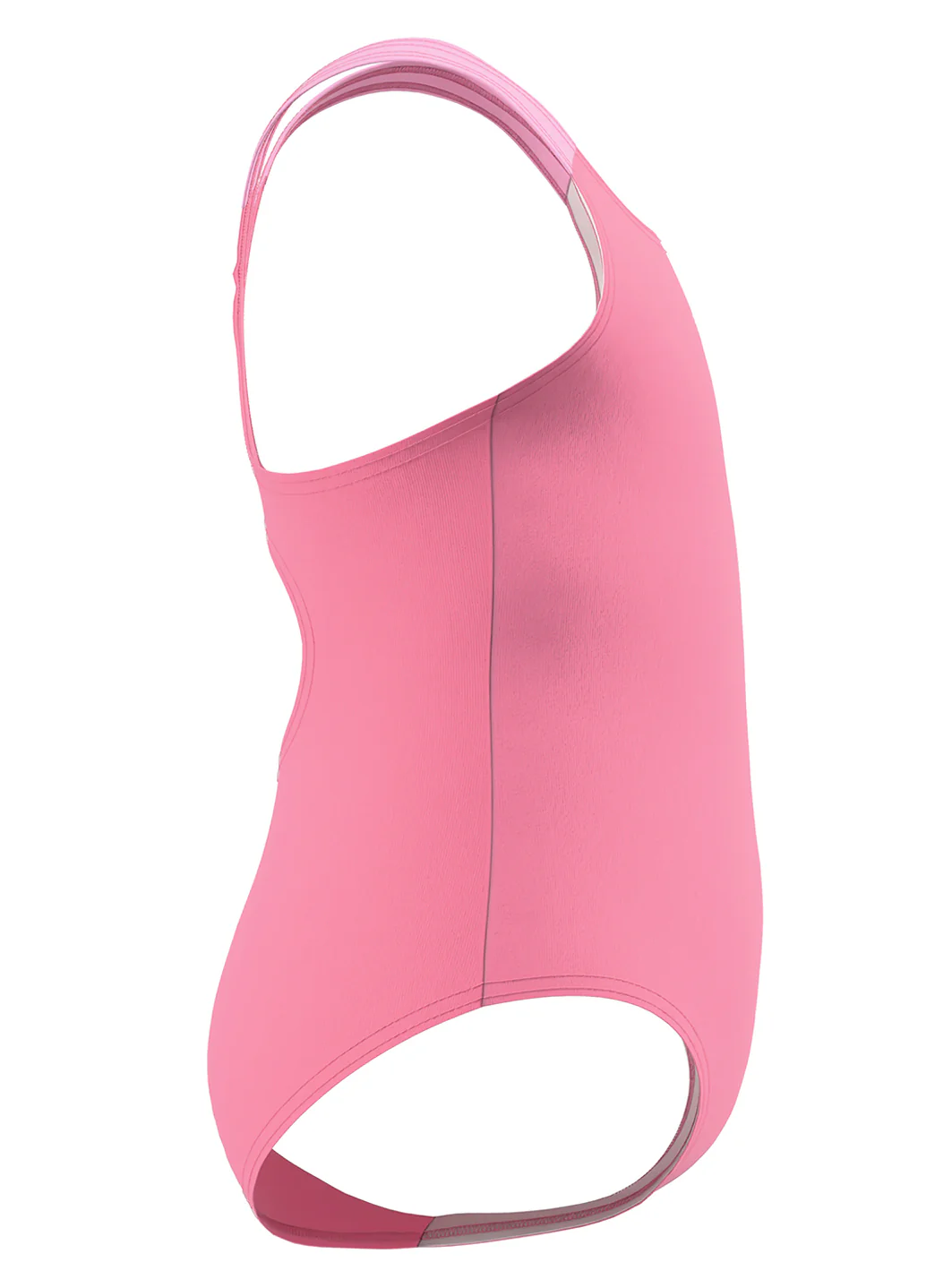 Speedo Girls' Color Block Medalist One Piece Swimsuit (Baby, Toddler, Little Kid) - Image 5