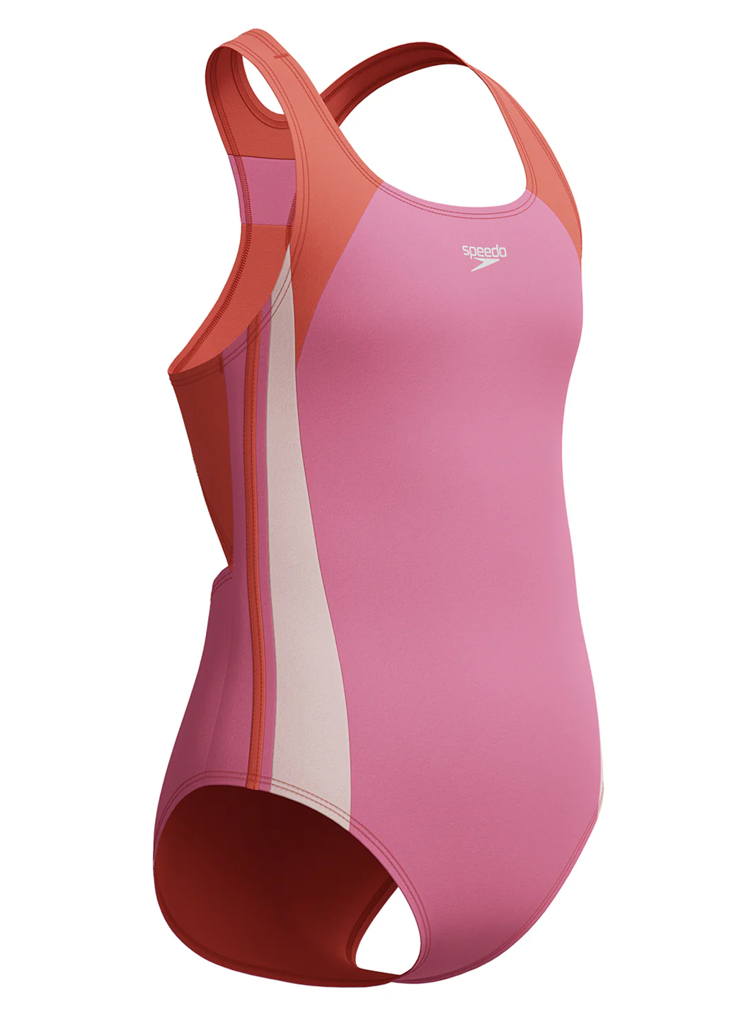 Speedo Girls' Infinity Splice One Piece Swimsuit (Little Kid, Big Kid) - Image 46