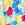 Speedo Girls' Printed Propel Back One Piece Swimsuit (Big Kid) - Image 3