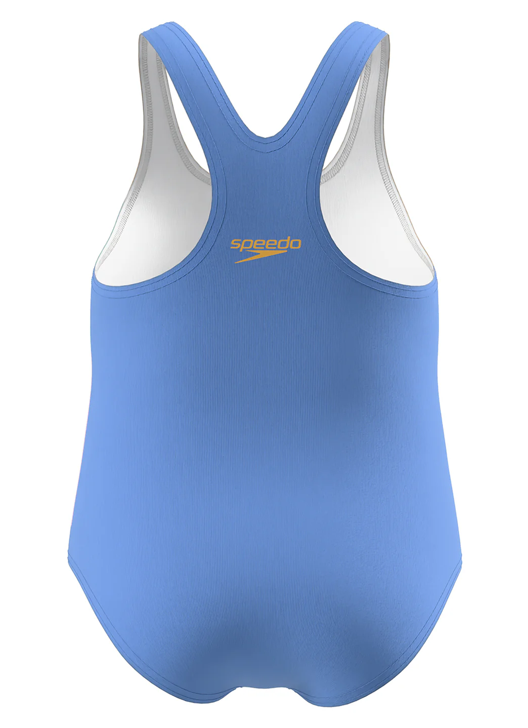 Speedo Girls' Radiating Splice One Piece Swimsuit (Baby, Toddler, Little Kid) - Image 5