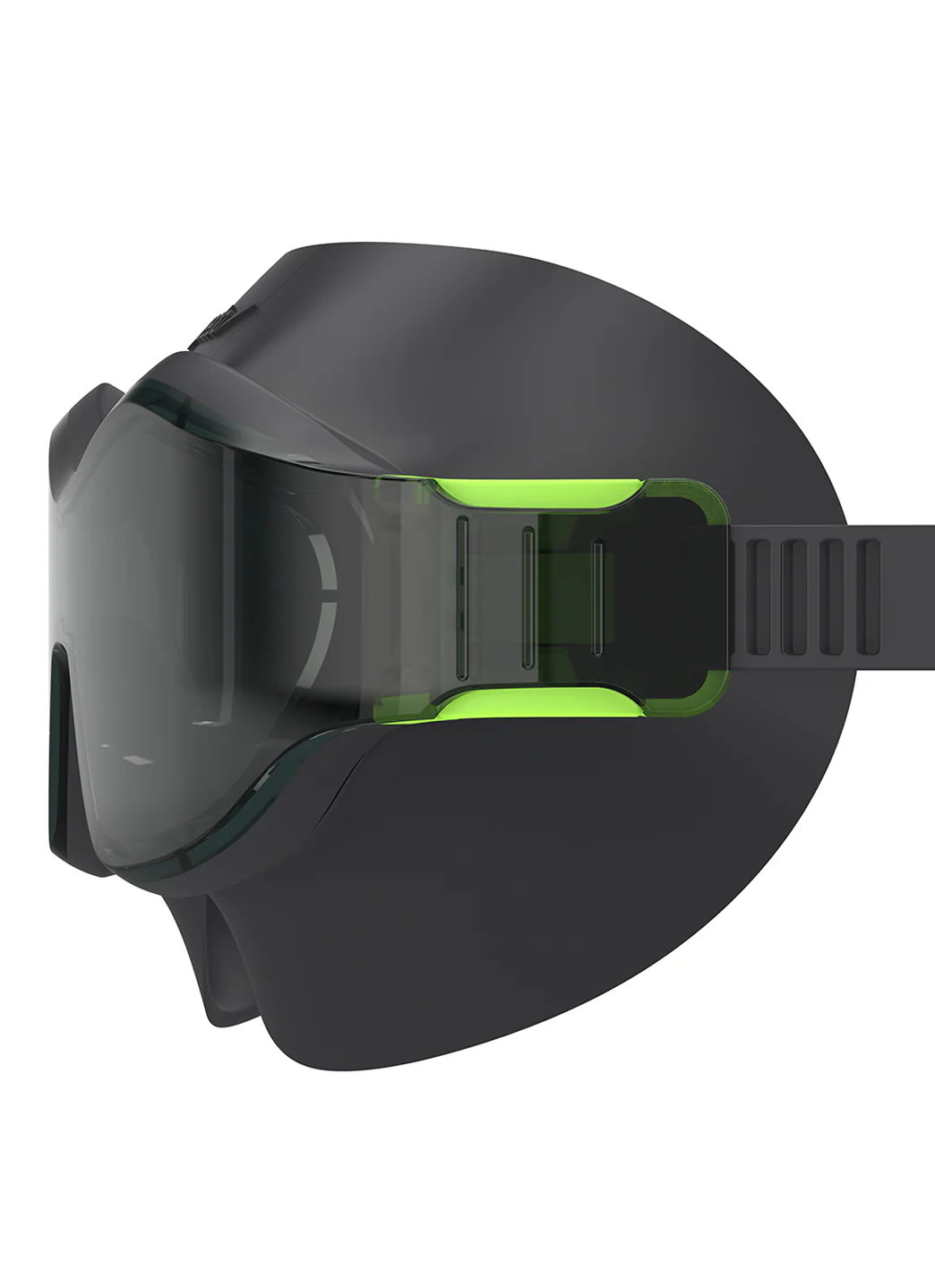 Speedo Hydrosity Swim Mask - Image 4