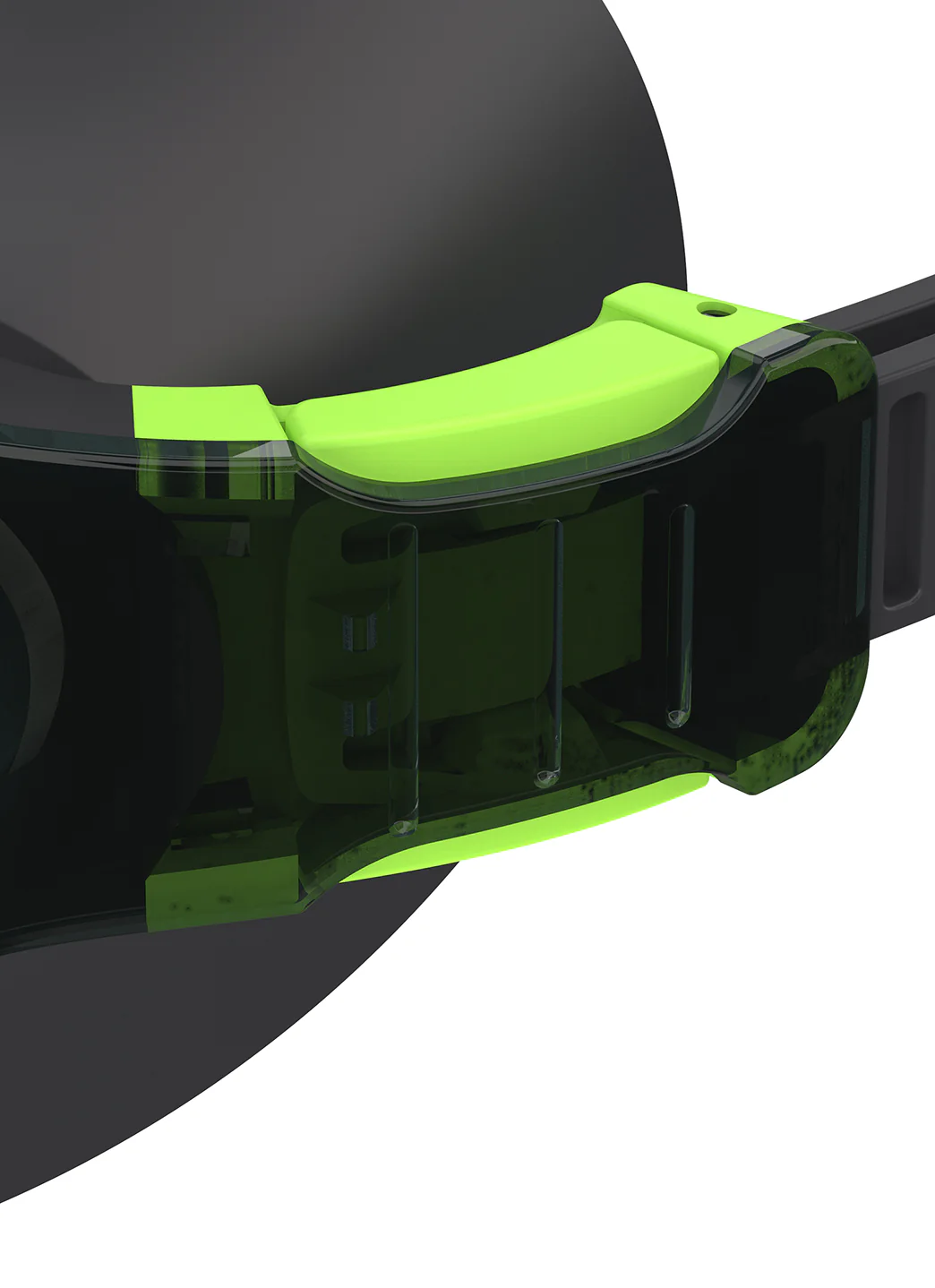 Speedo Hydrosity Swim Mask - Image 7