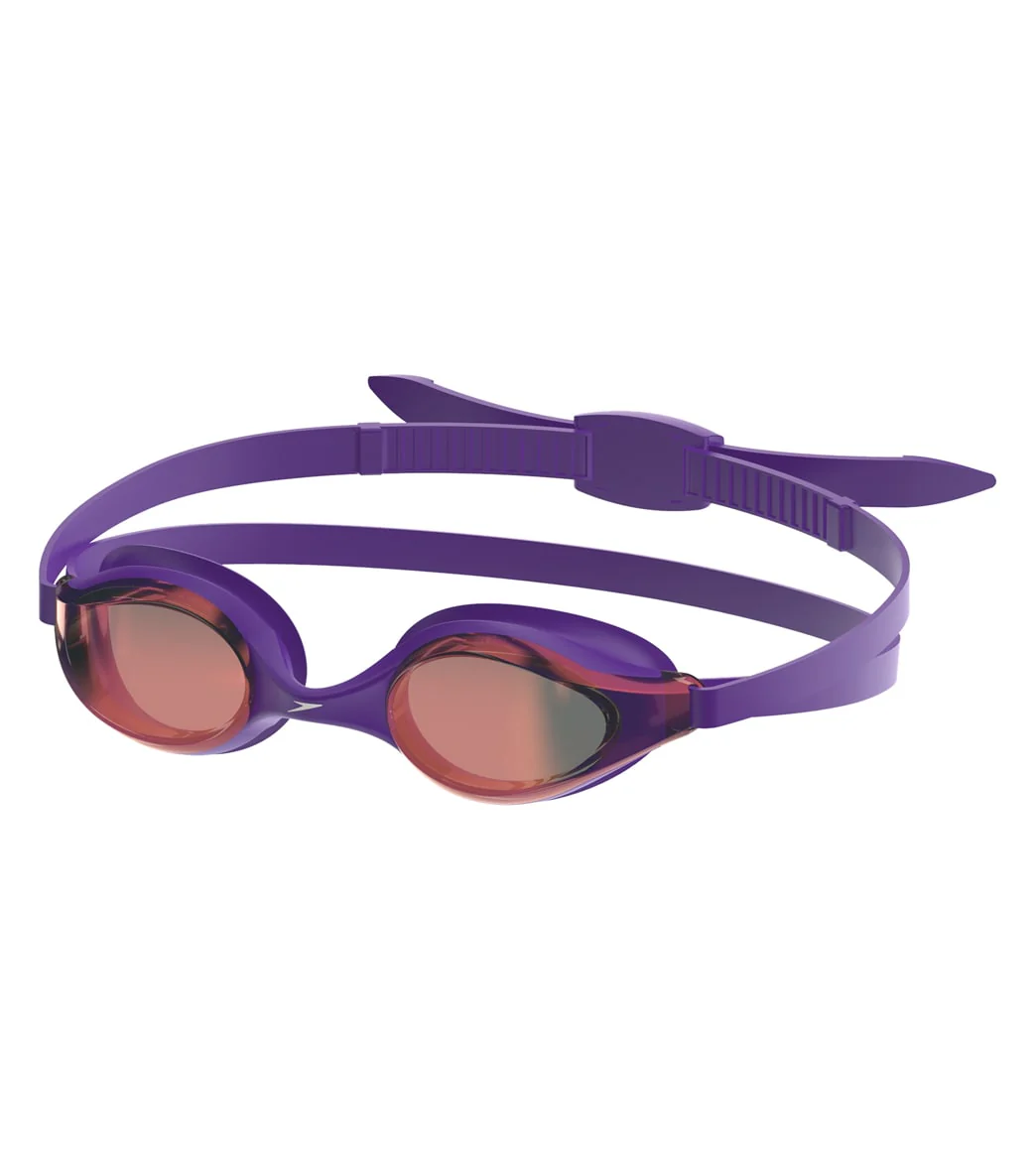 Speedo Hyper Flyer Mirrored Train Like A Team Goggle - Image 14