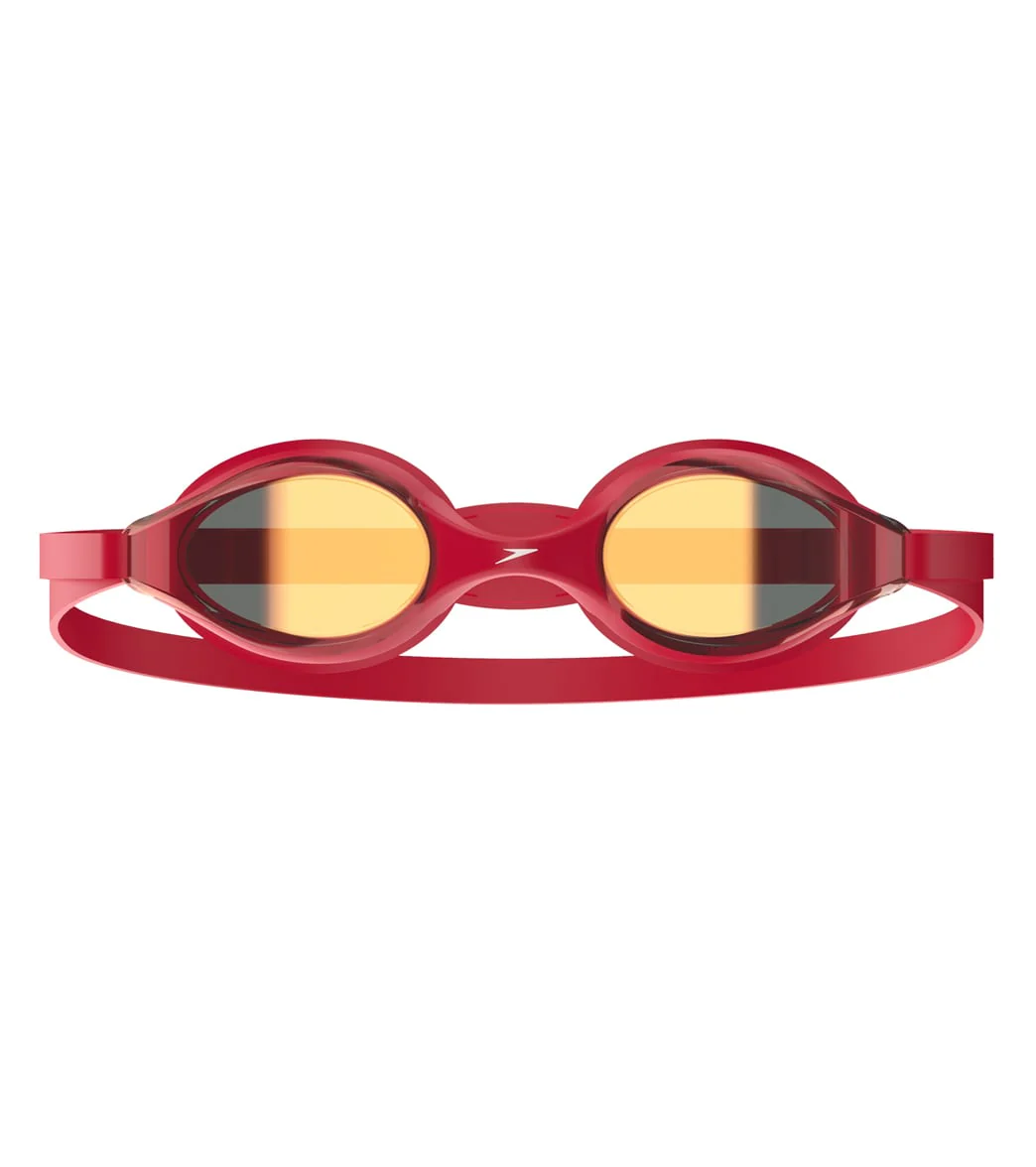 Speedo Hyper Flyer Mirrored Train Like A Team Goggle - Image 2